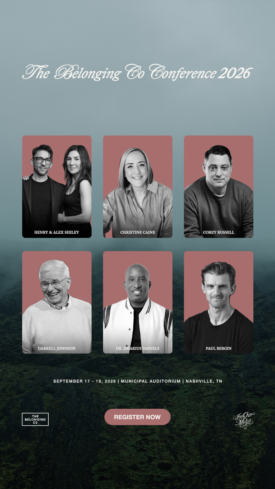 The Belonging Co Facebook ad from Jul 2, 2026