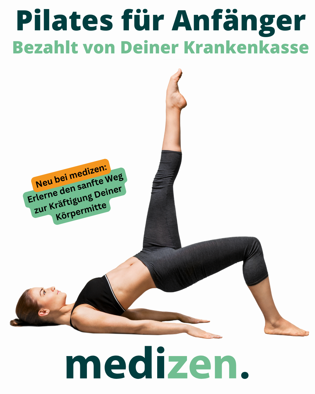Medizen Fitness App Facebook ad