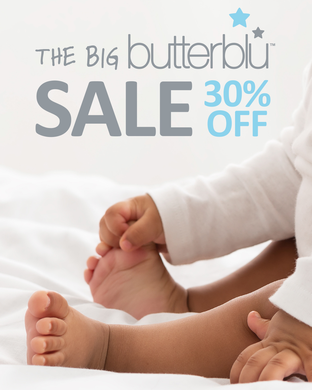 Butterblu Facebook ad