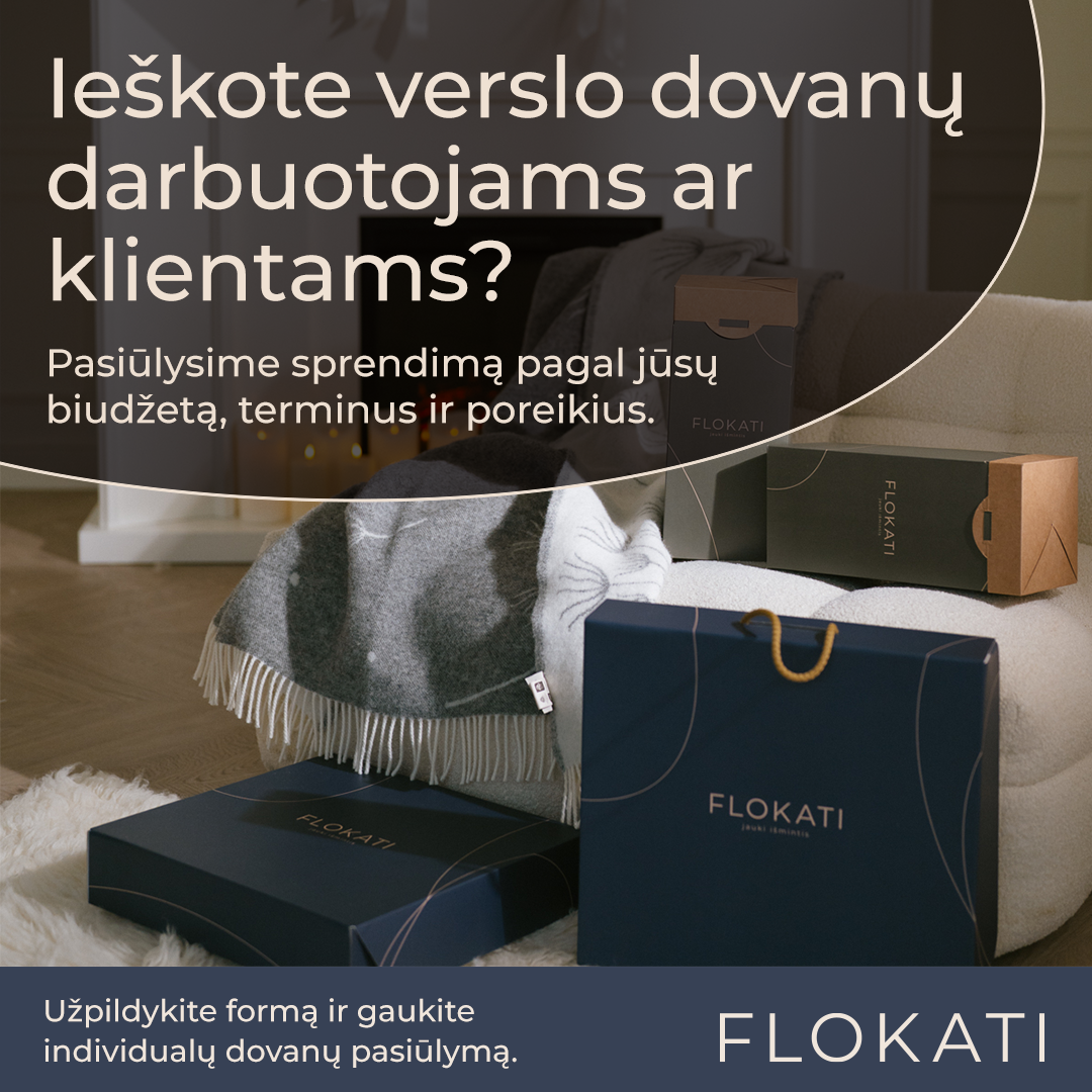 Flokati Facebook ad