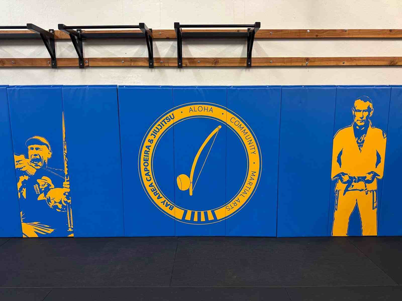 Bay Area Capoeira Jiu Jitsu Belmont Facebook ad: Free Martial Arts Classes for Adults (Yes, Actually Free)