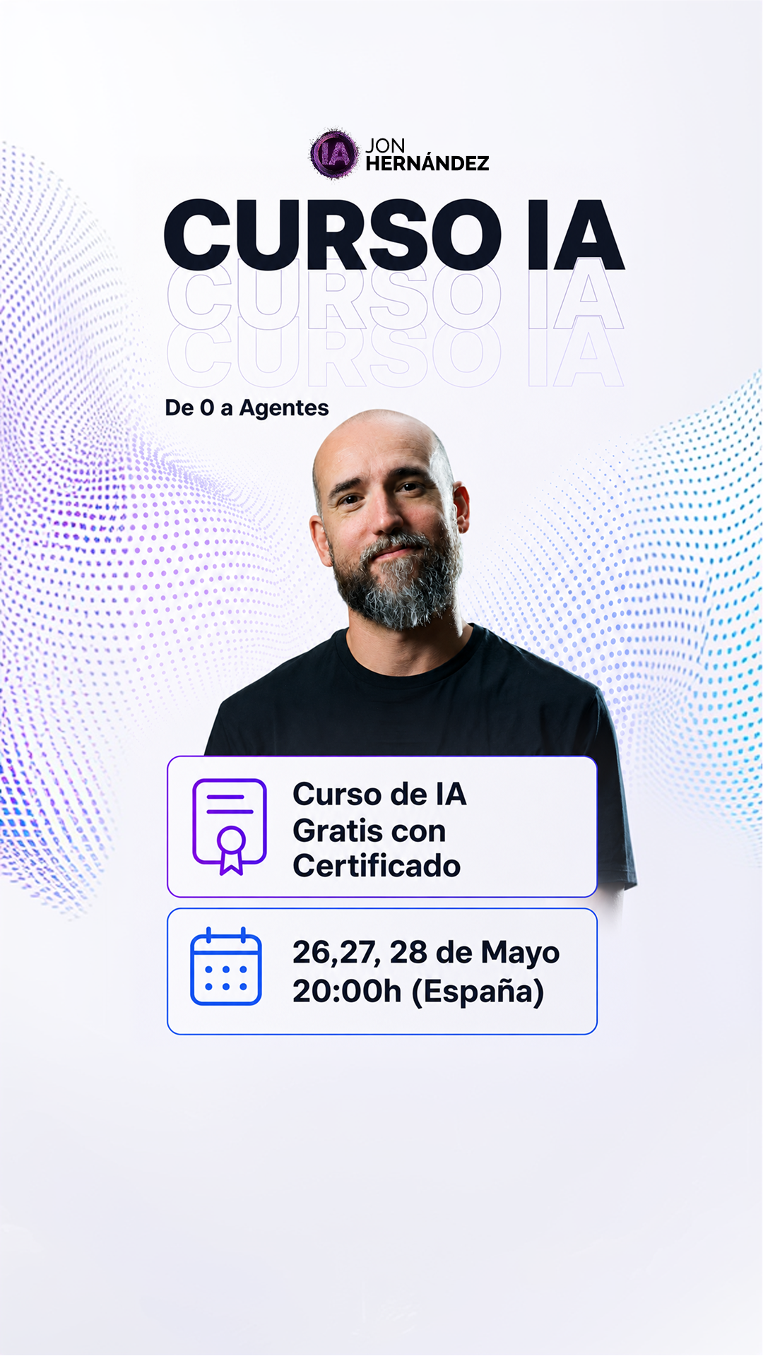 Jon Hernández Facebook ad