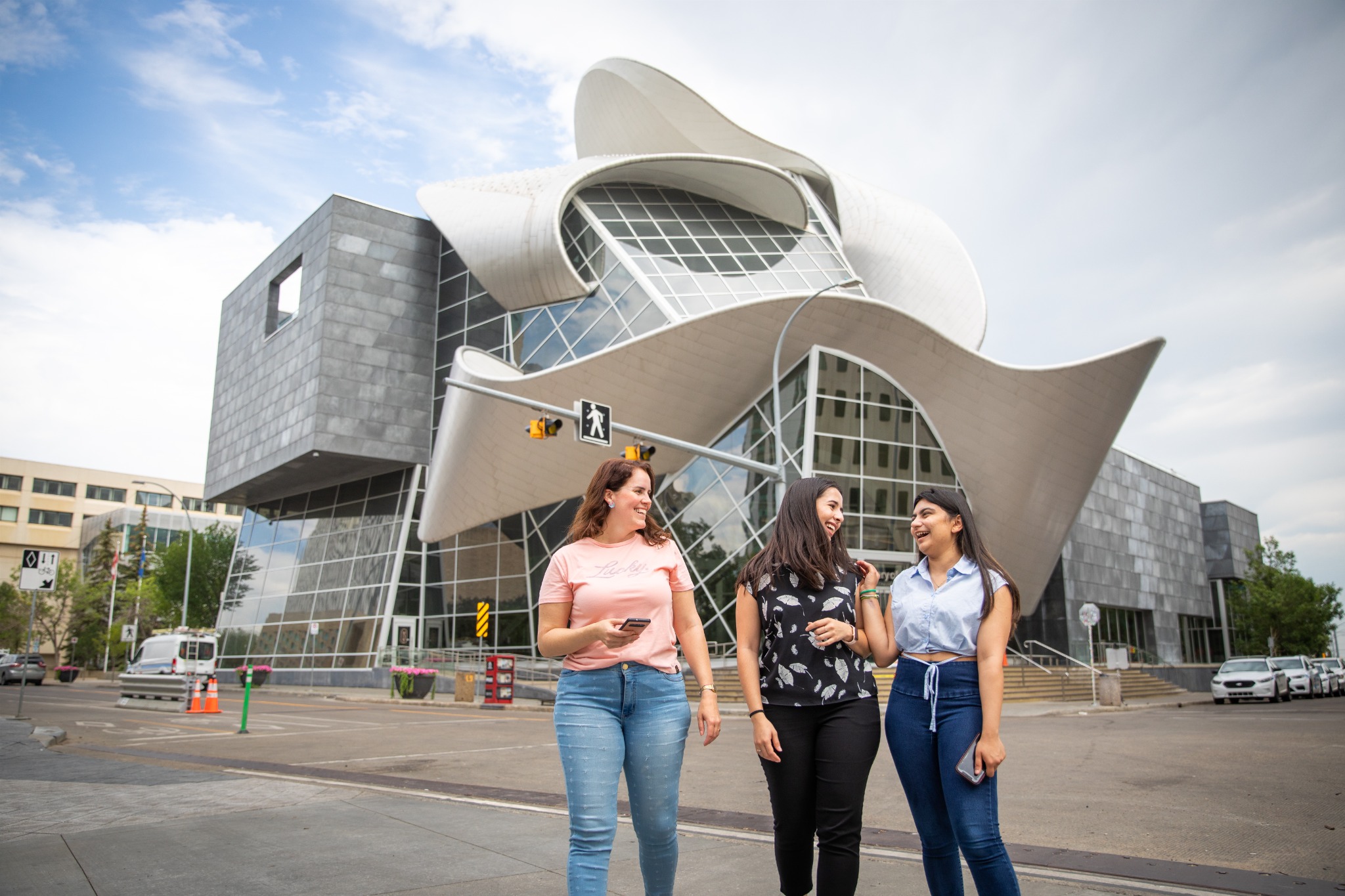 NAIT International Recruitment Facebook ad