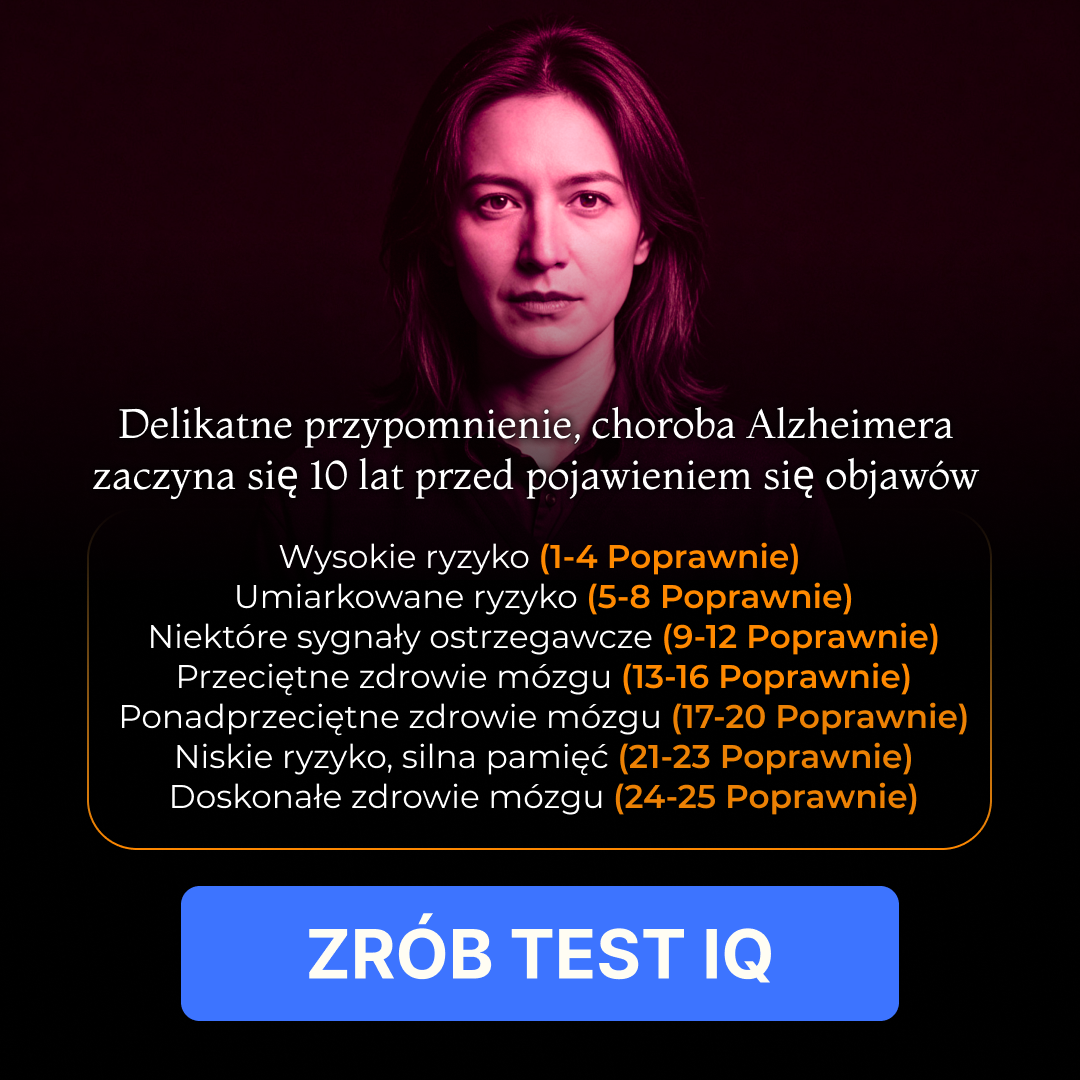 My IQ Facebook ad