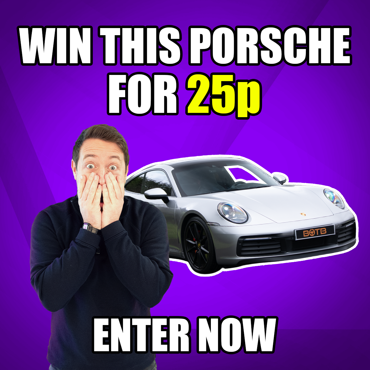 BOTB Facebook ad