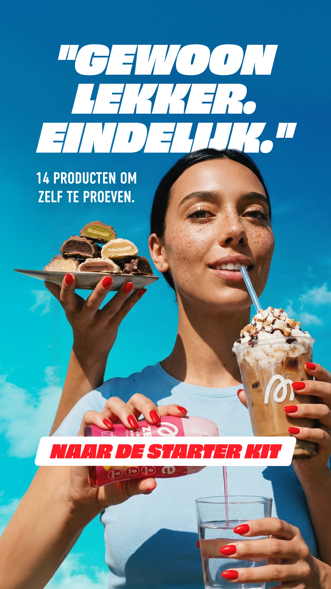 MORE Nutrition NL Facebook ad
