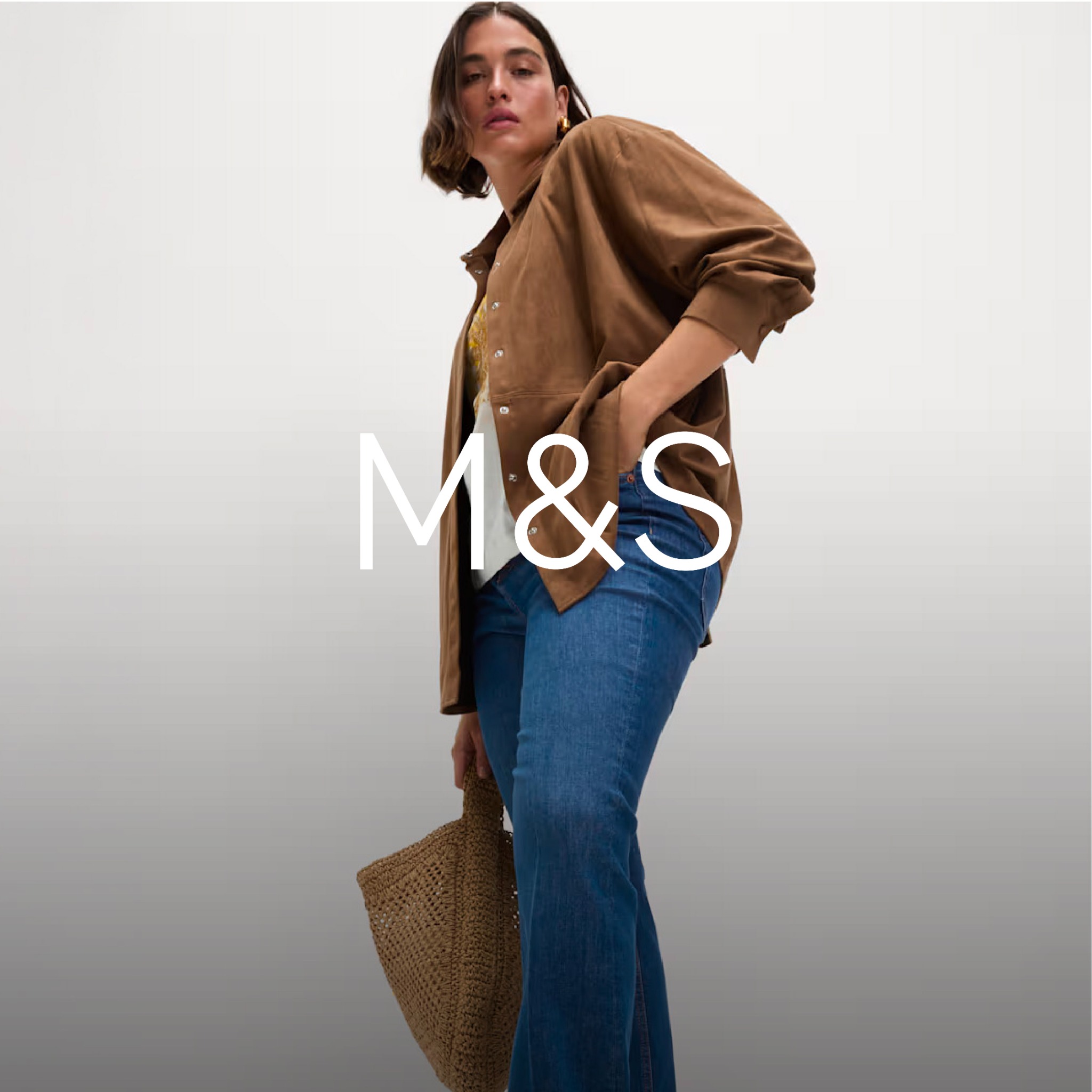 Marks and Spencer Facebook ad