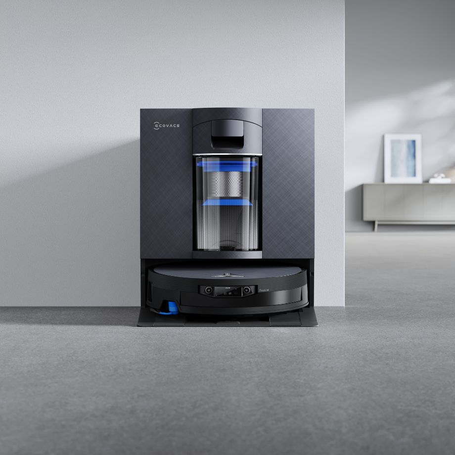 ECOVACS ROBOTICS Facebook ad