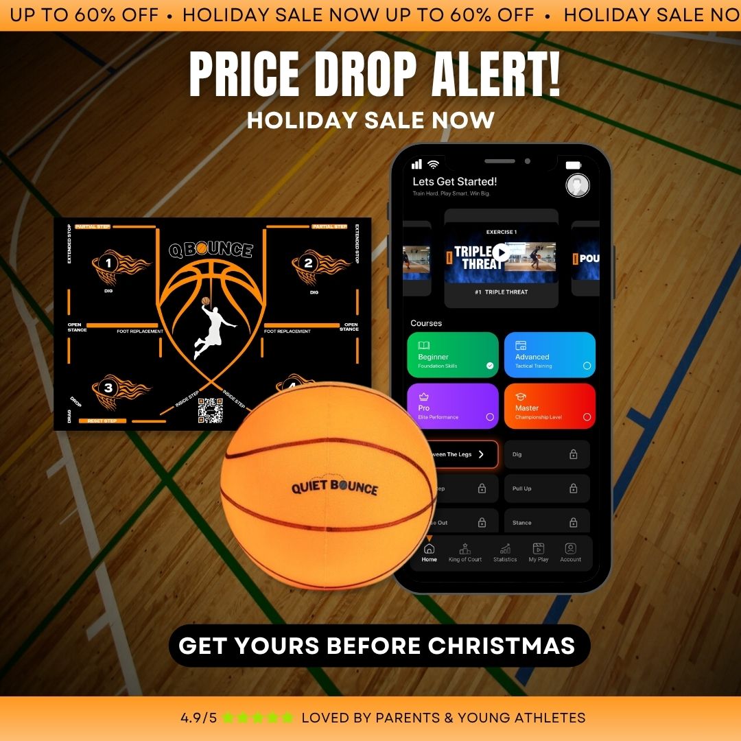 Q-Bounce Facebook ad