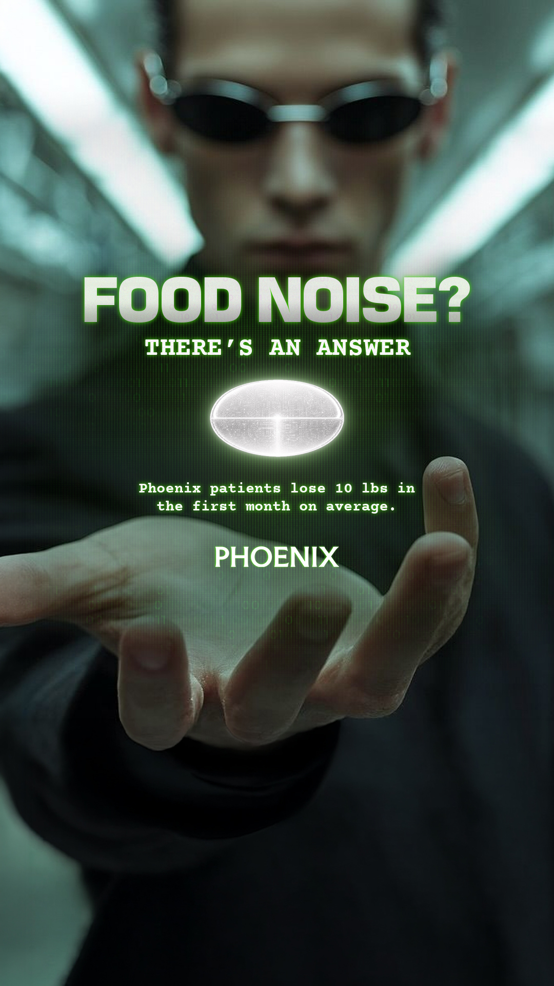 PHX Facebook ad