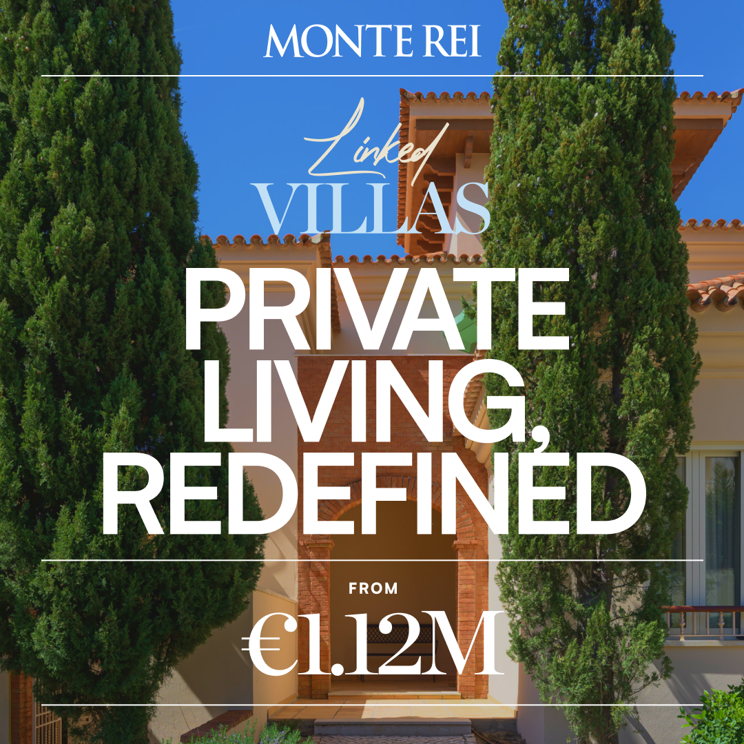 Monte Rei Golf & Country Club Facebook ad