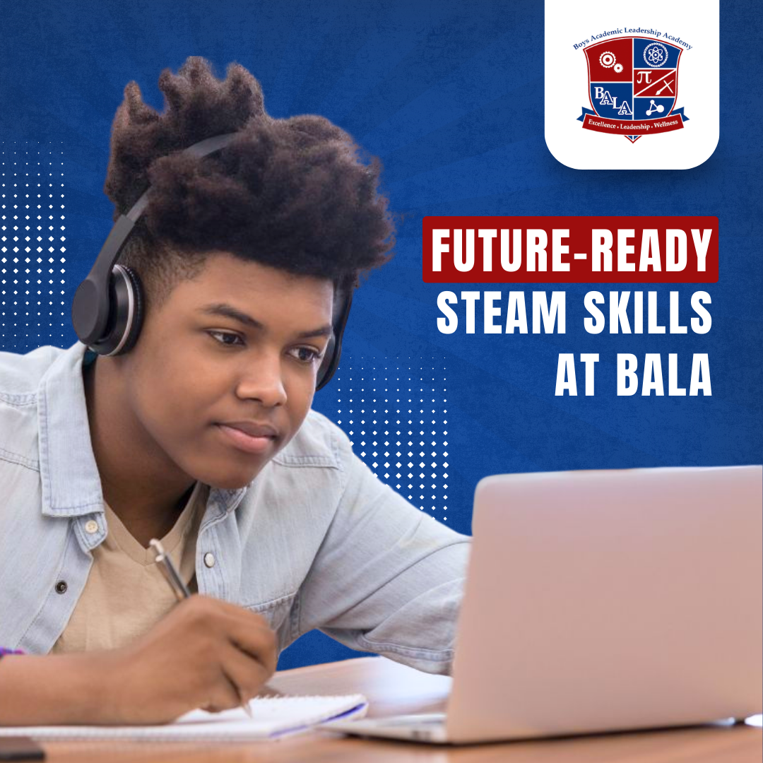 Boys Academic Leadership Academy Facebook ad