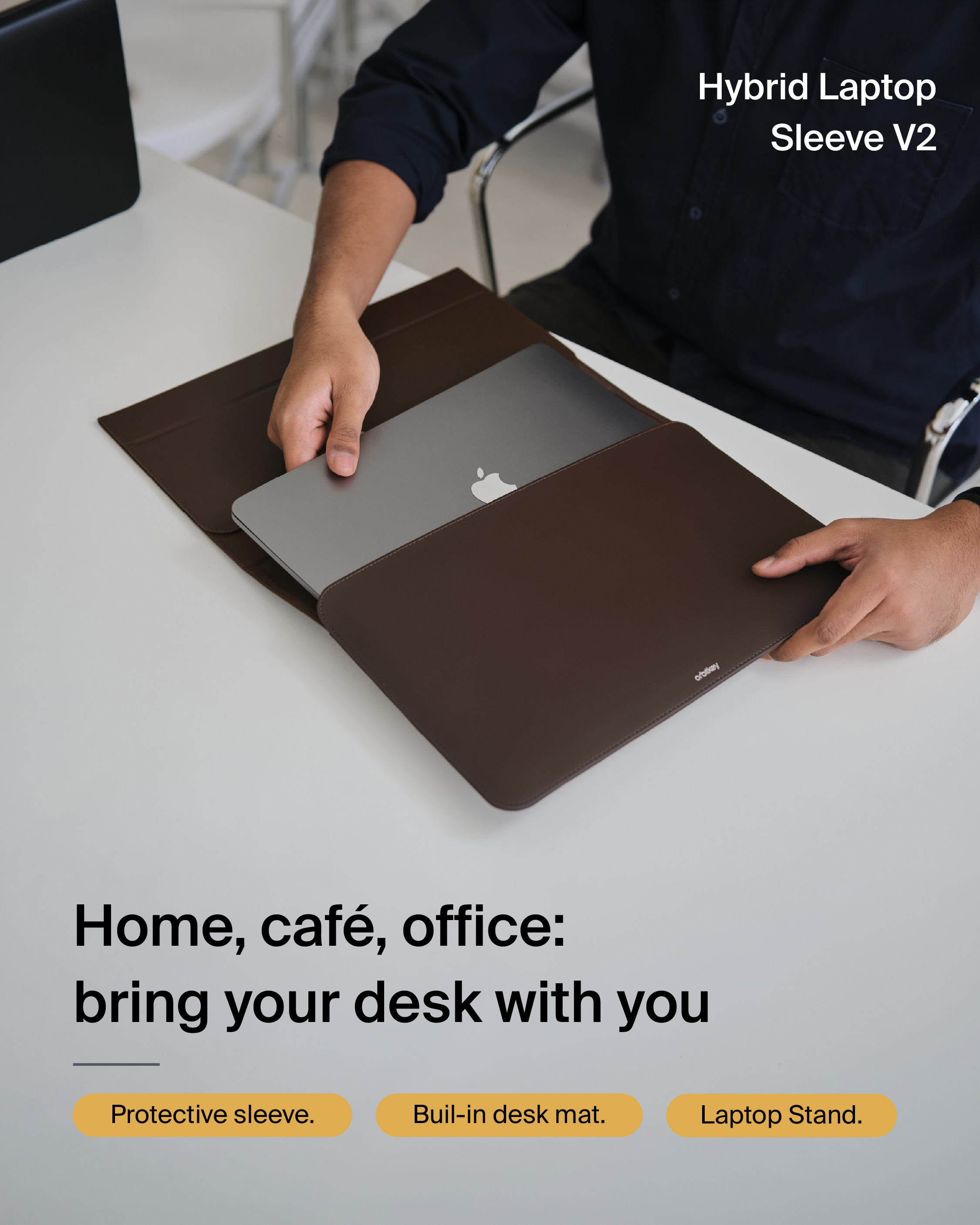 Orbitkey Facebook ad