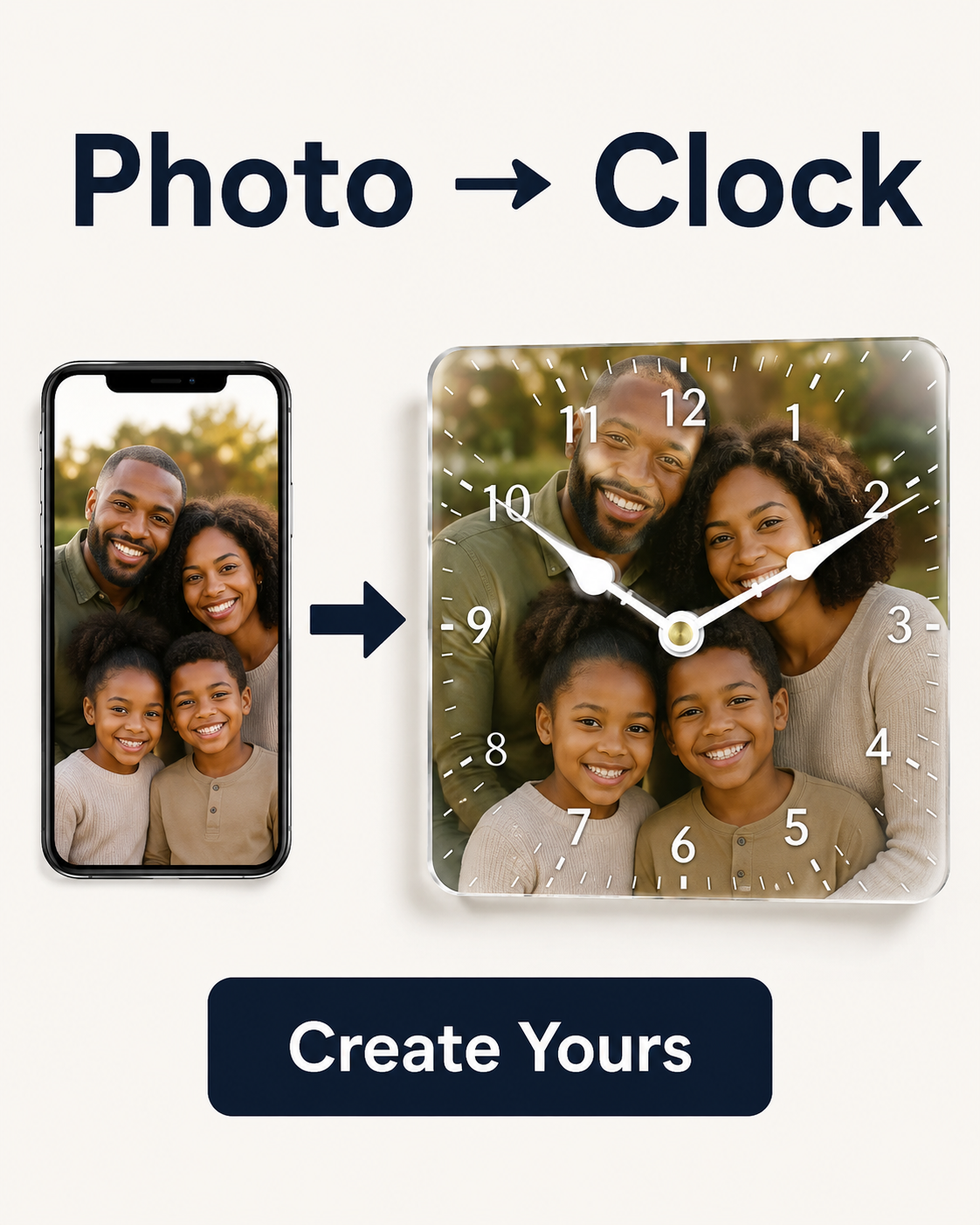 Gift In One Facebook ad
