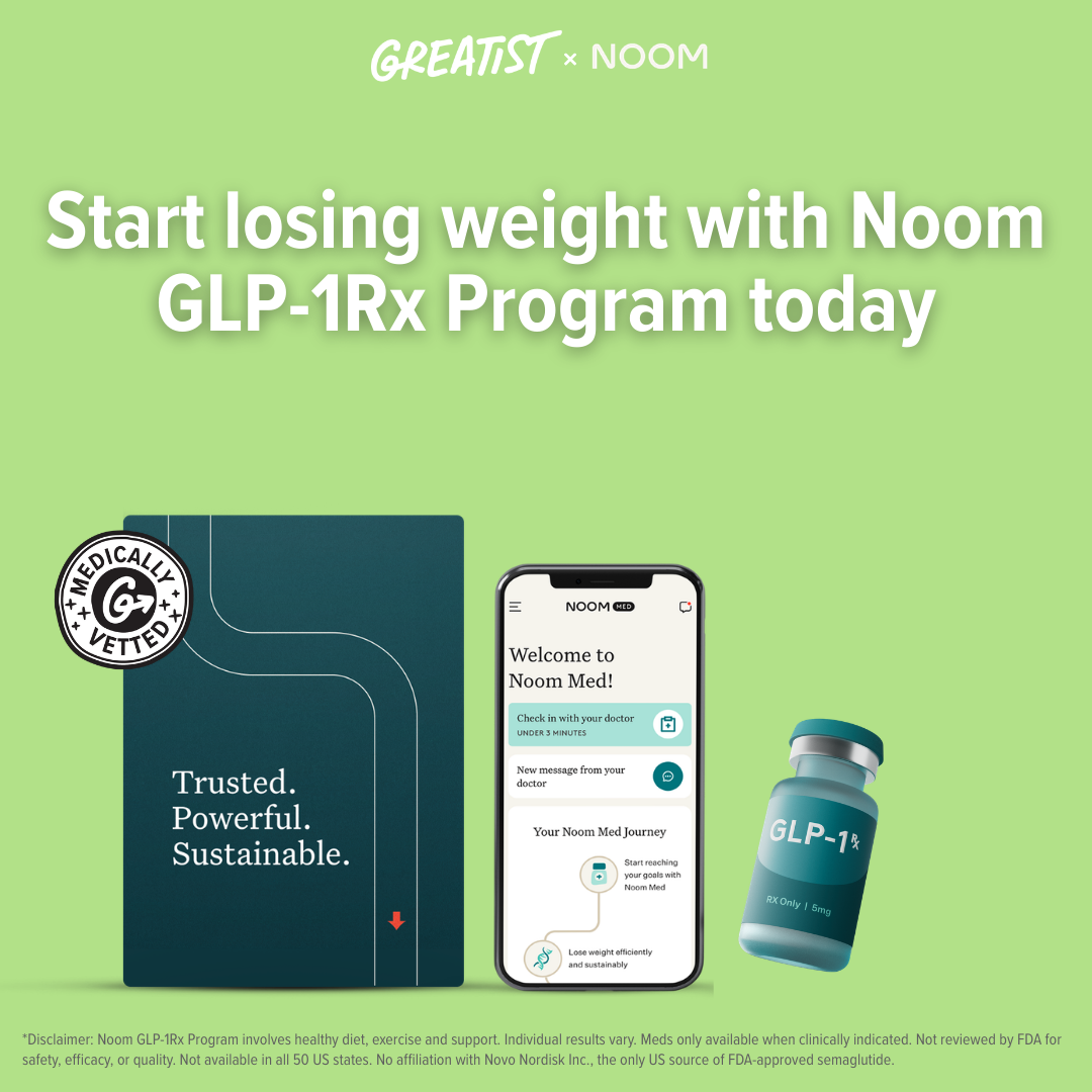 Greatist Facebook ad