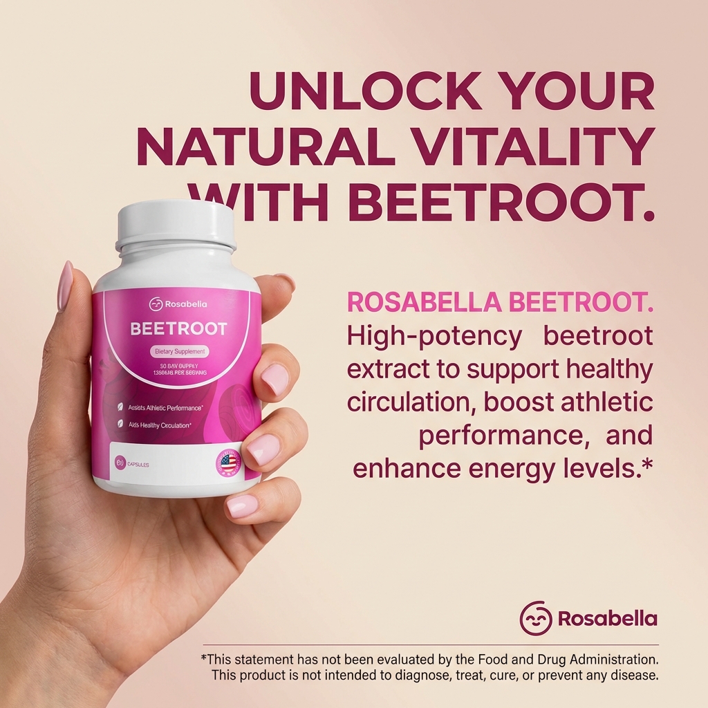 Rosabella Beetroot Facebook ad