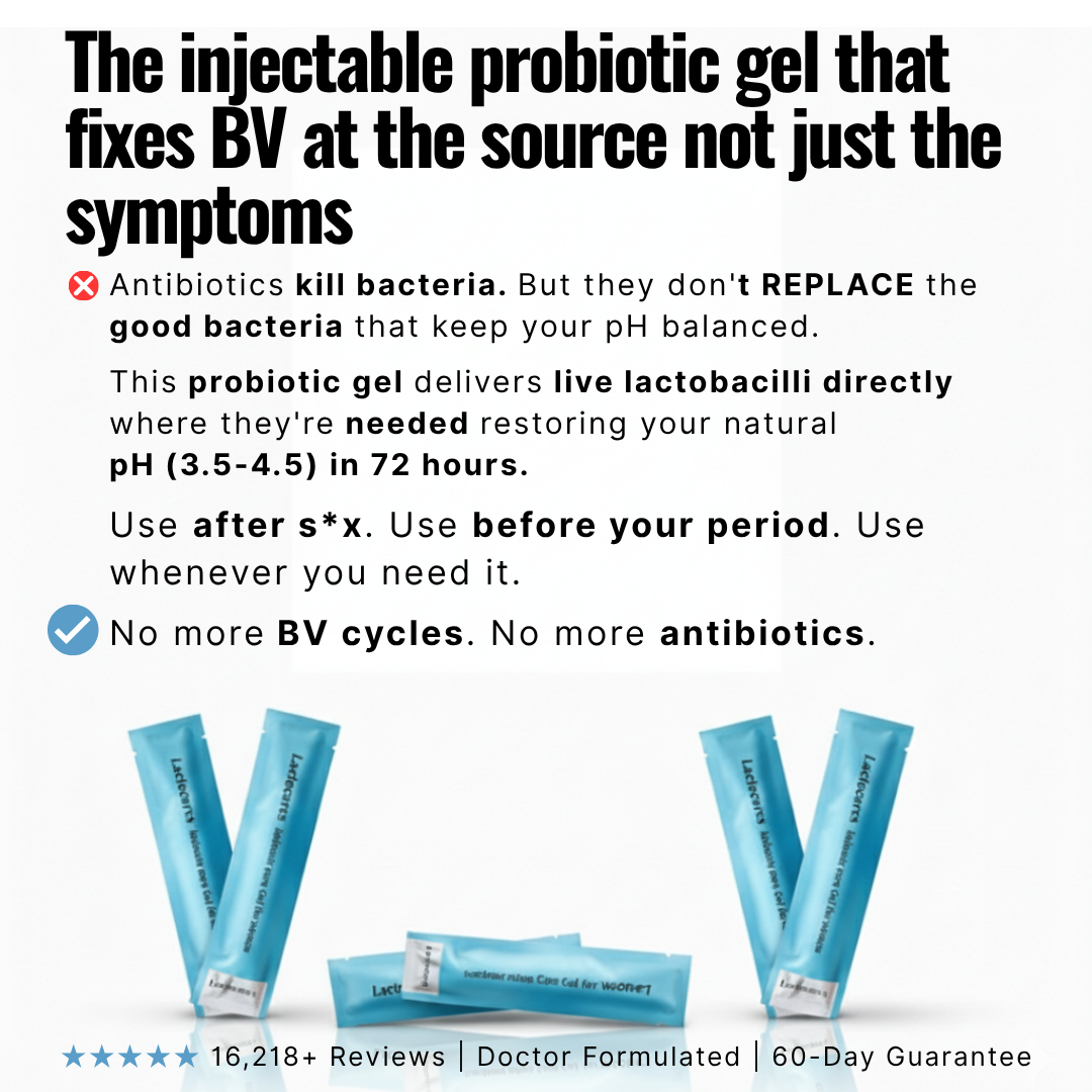 Lactocares Facebook ad: Break the cycle risk-free with Lactocare.