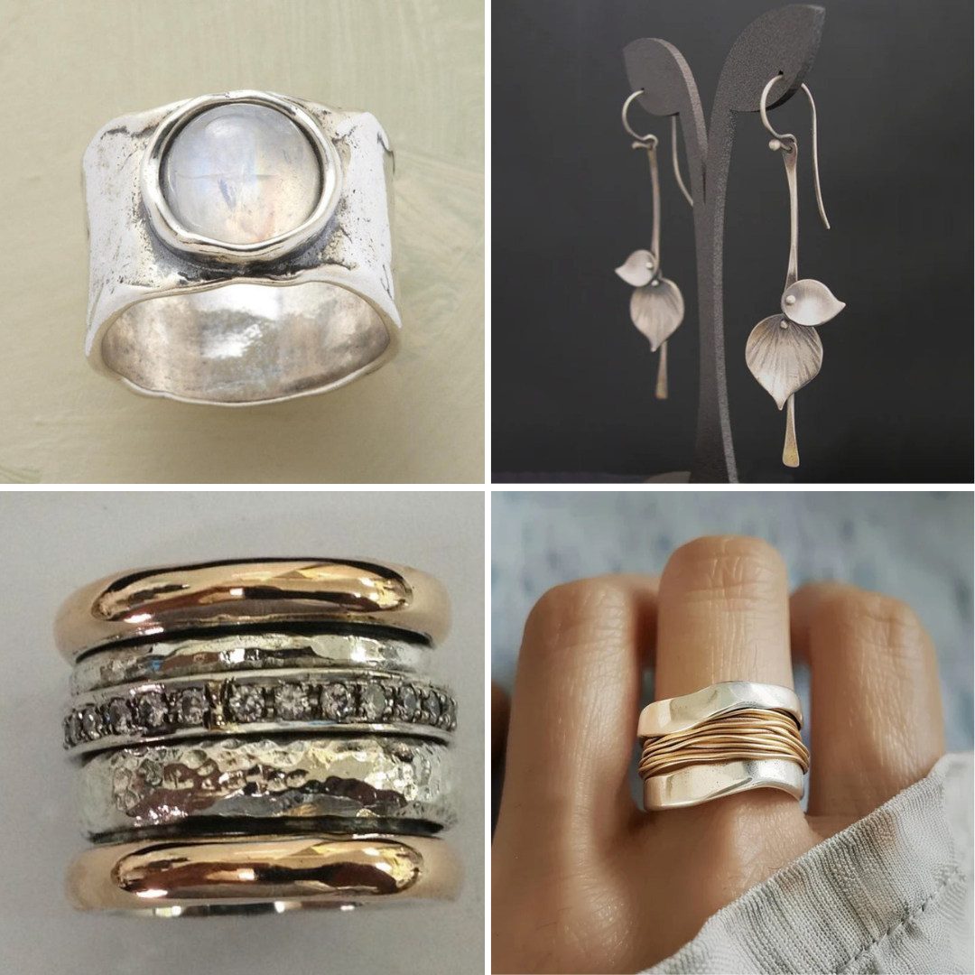 Joyería Atenea Facebook ad