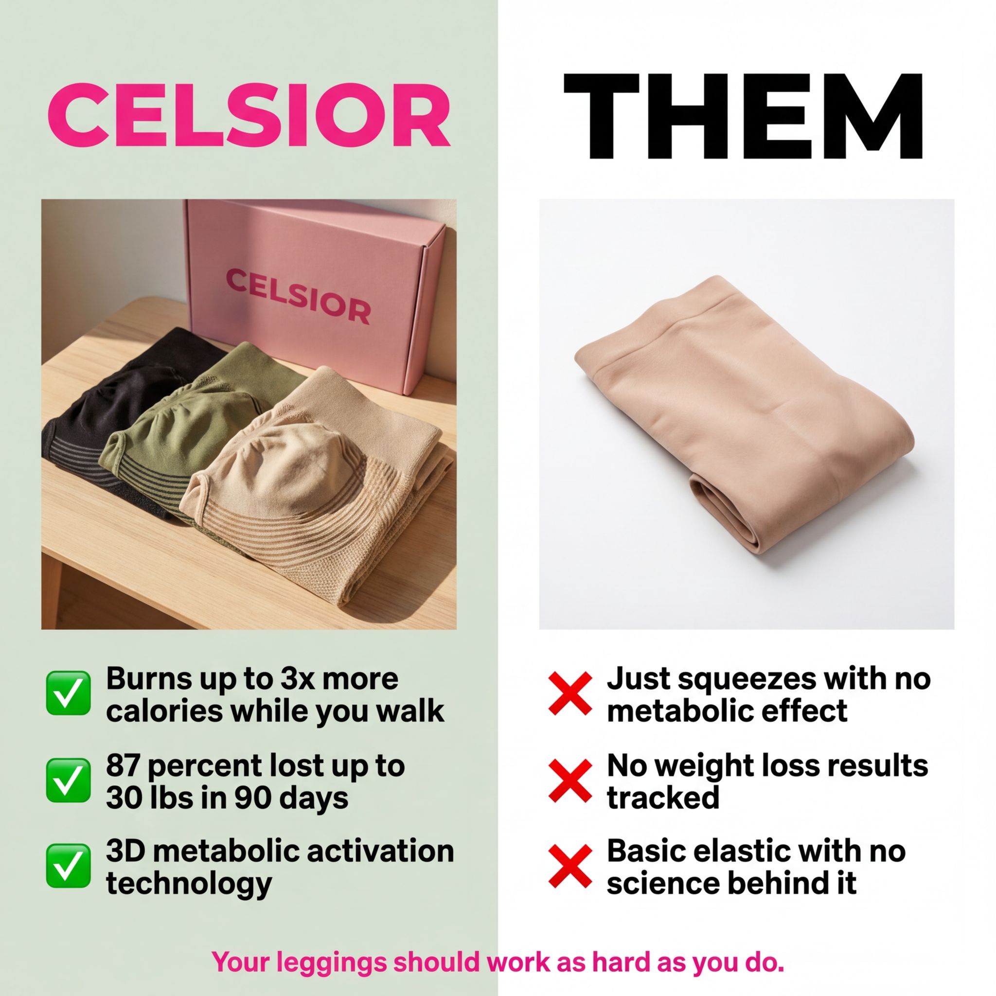 By Celsior Facebook ad