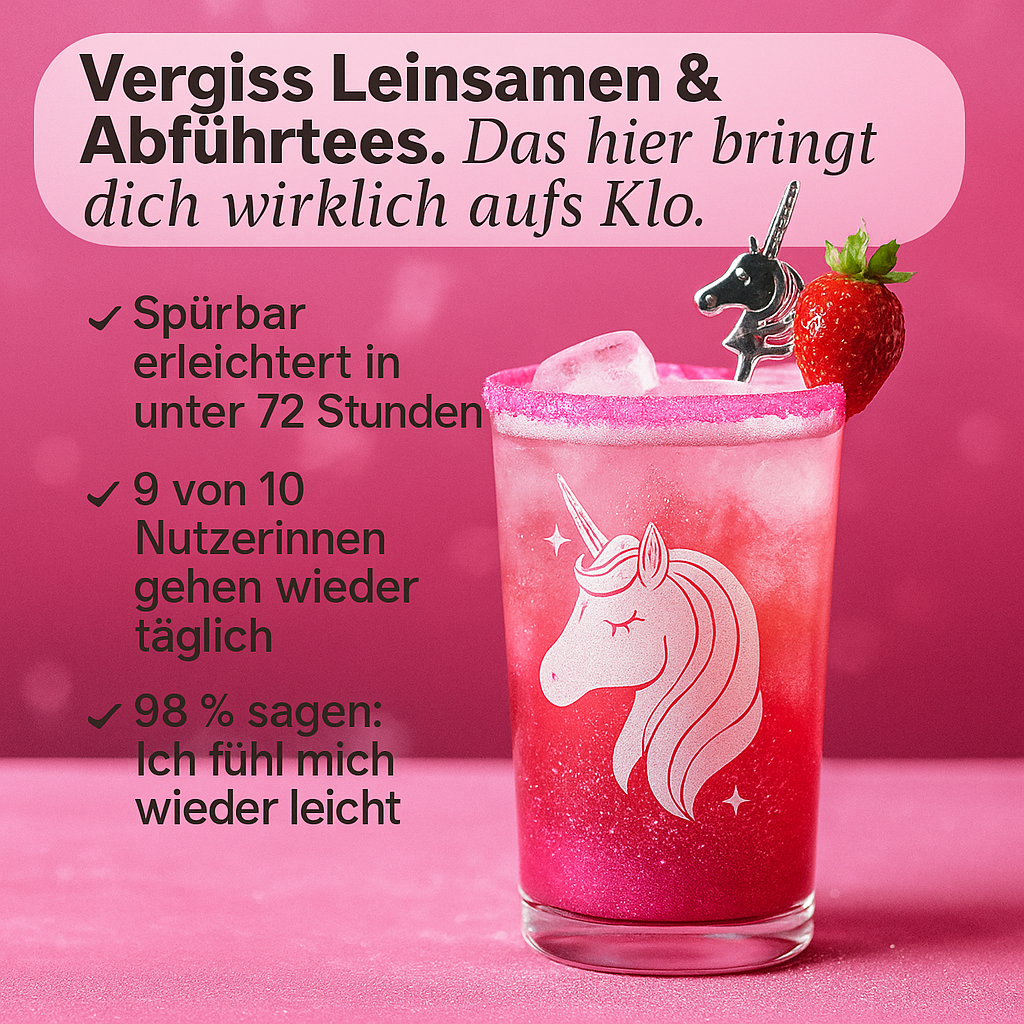 Einhornstaub Facebook ad