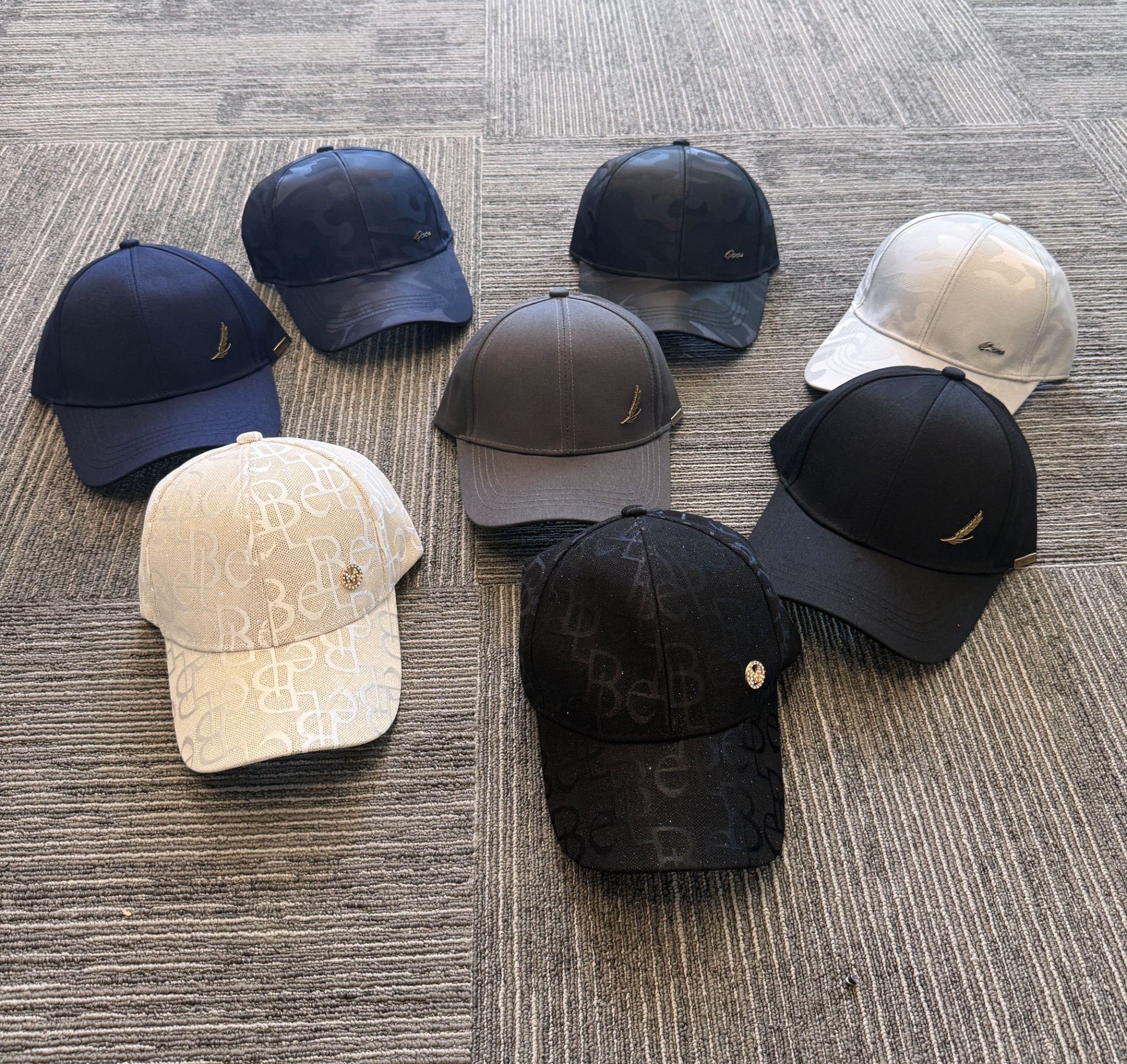 Qingdao Mingyuan Future Trading Co., Ltd. Facebook ad: Diverse Range of Headwear for Global Fashion, Sport…