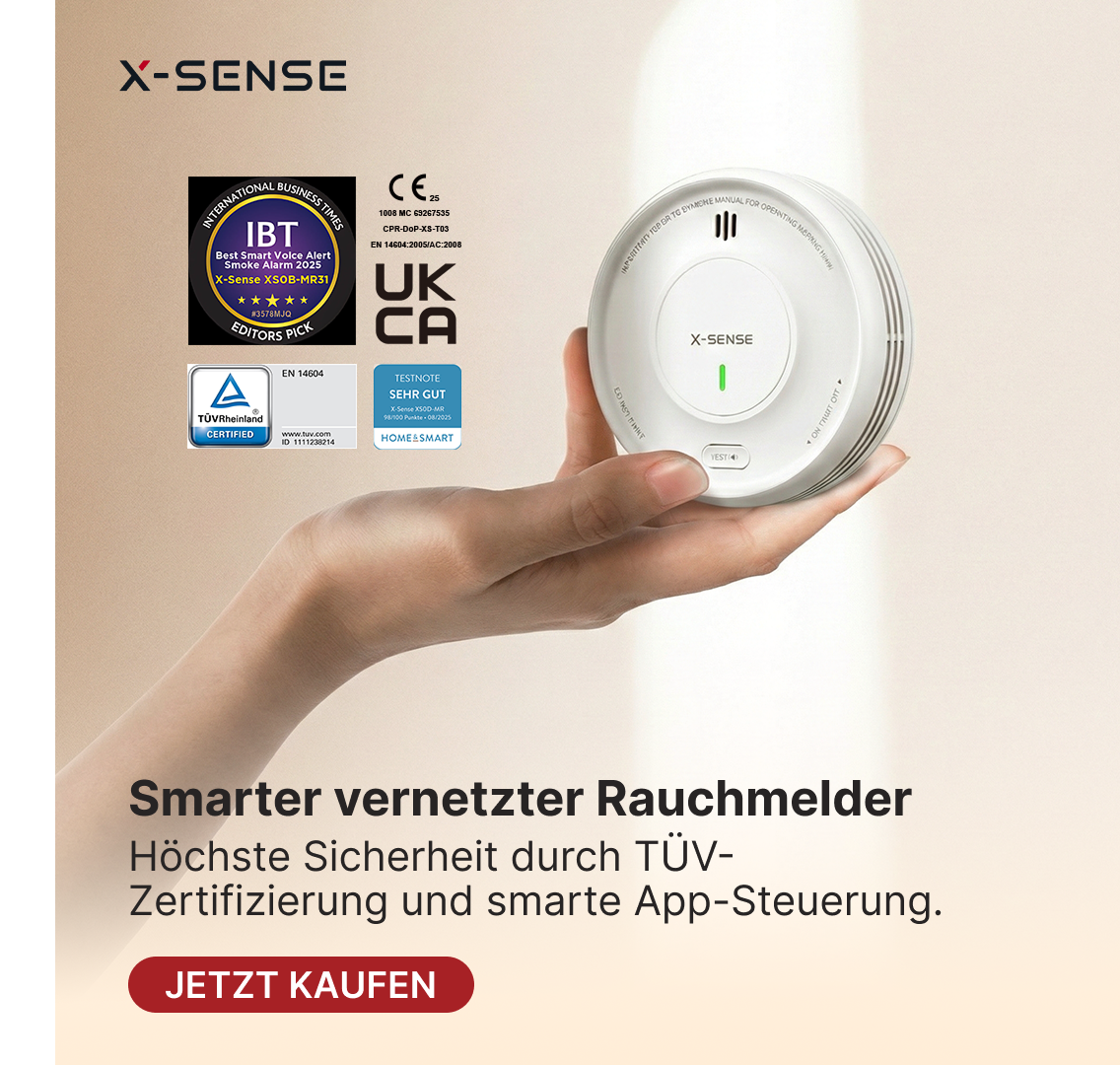 X-Sense Facebook ad