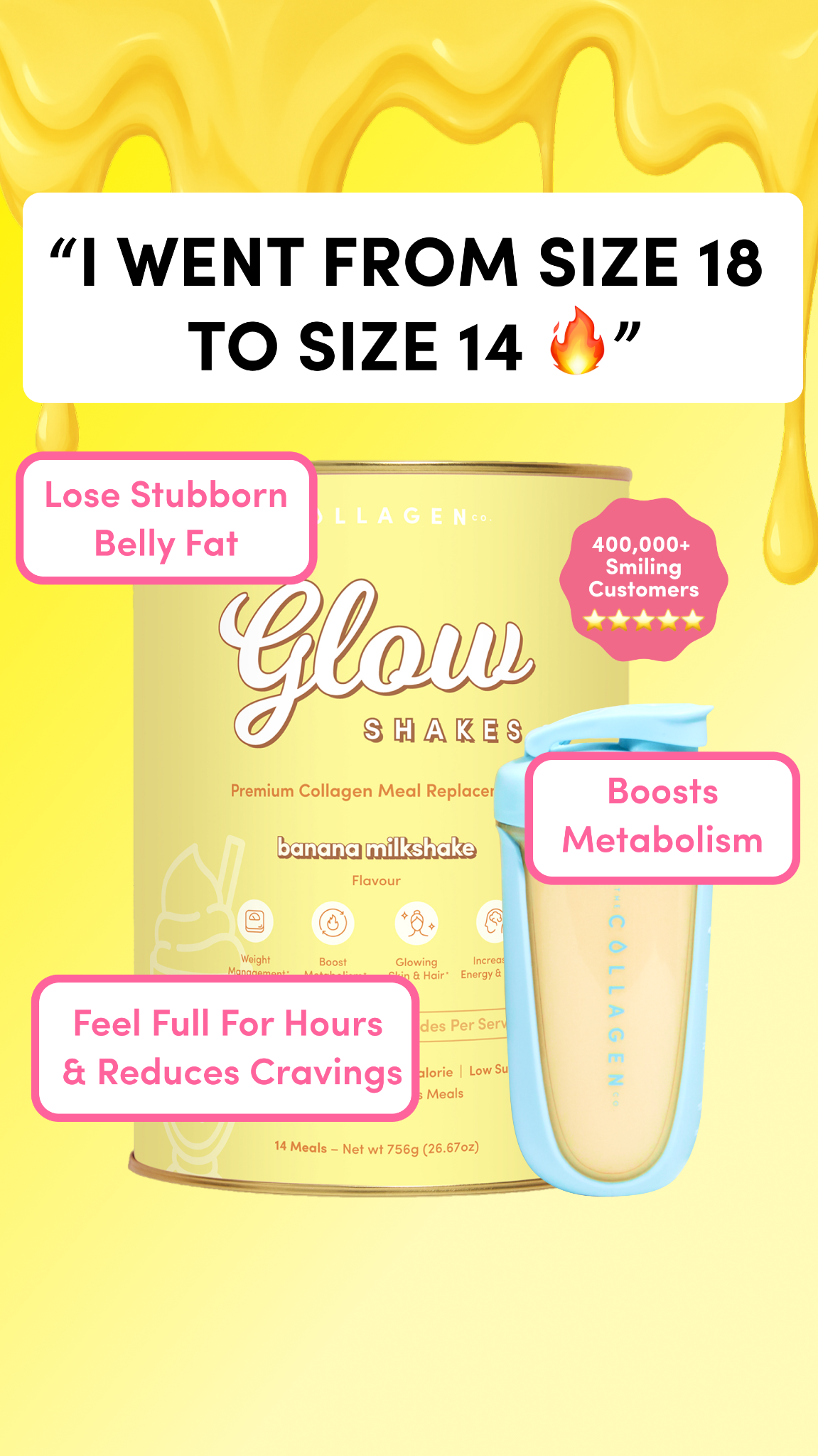 The Collagen Co. Facebook ad