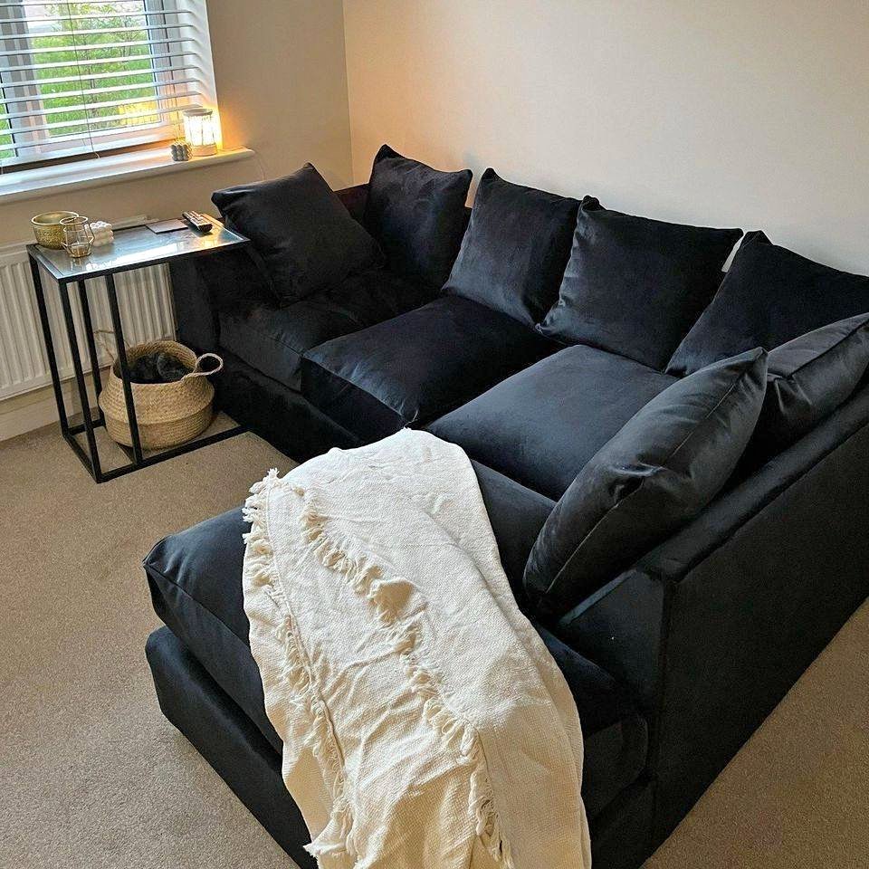 PHD Furniture Facebook ad: LUXURY MEETS AFFORDABILITY!