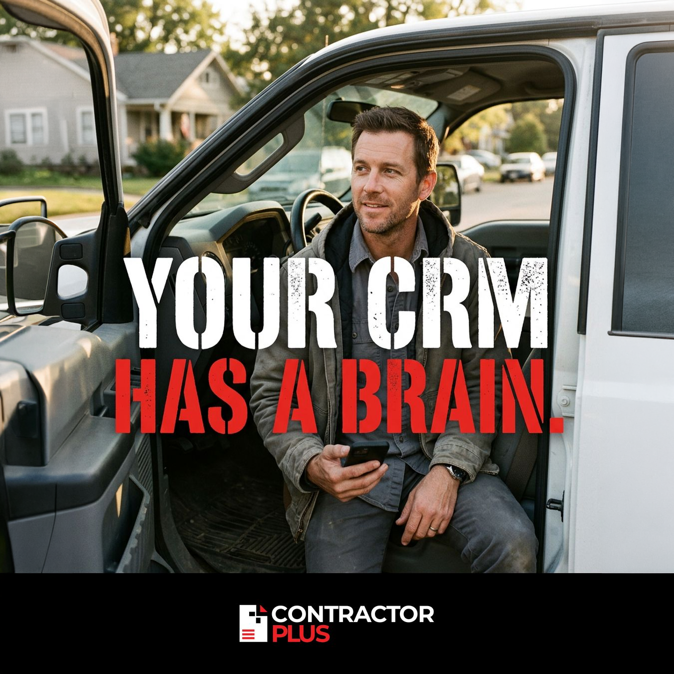 Contractor Plus Facebook ad