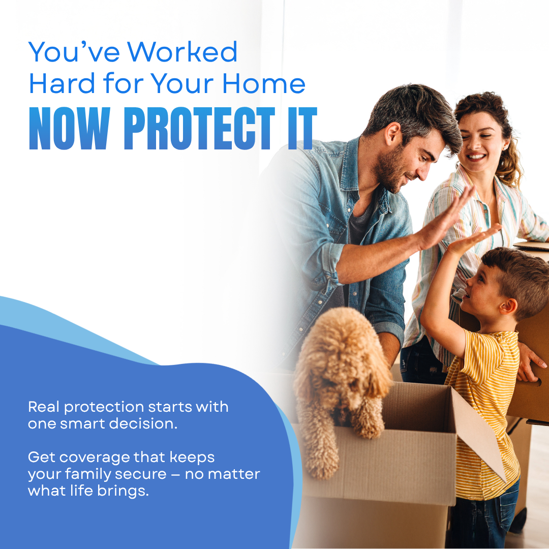 Bauer Insurance Advisors Facebook ad: Request Information Now
