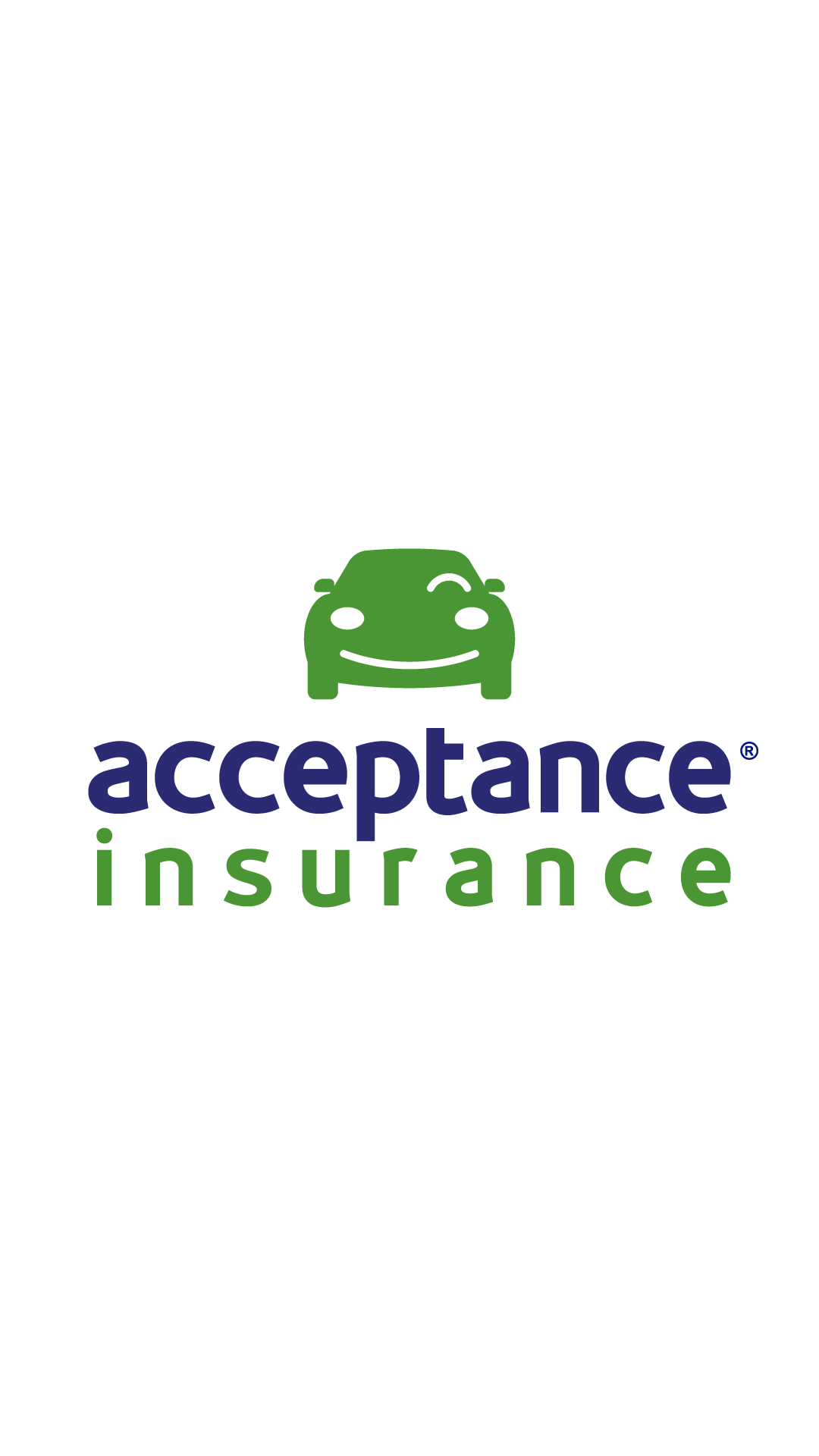 Acceptance Insurance Facebook ad