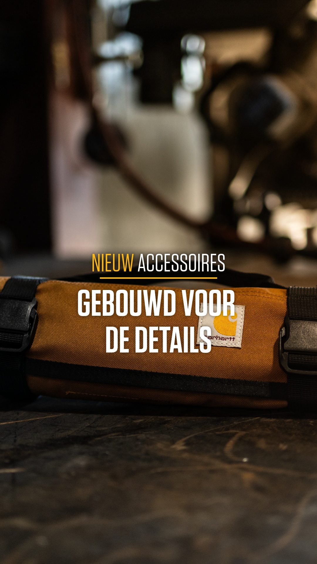 Carhartt Europe Facebook ad