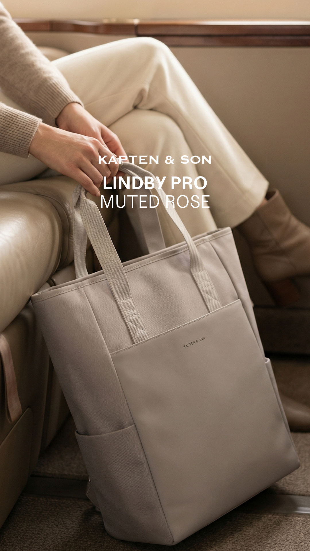 KAPTEN & SON Facebook ad