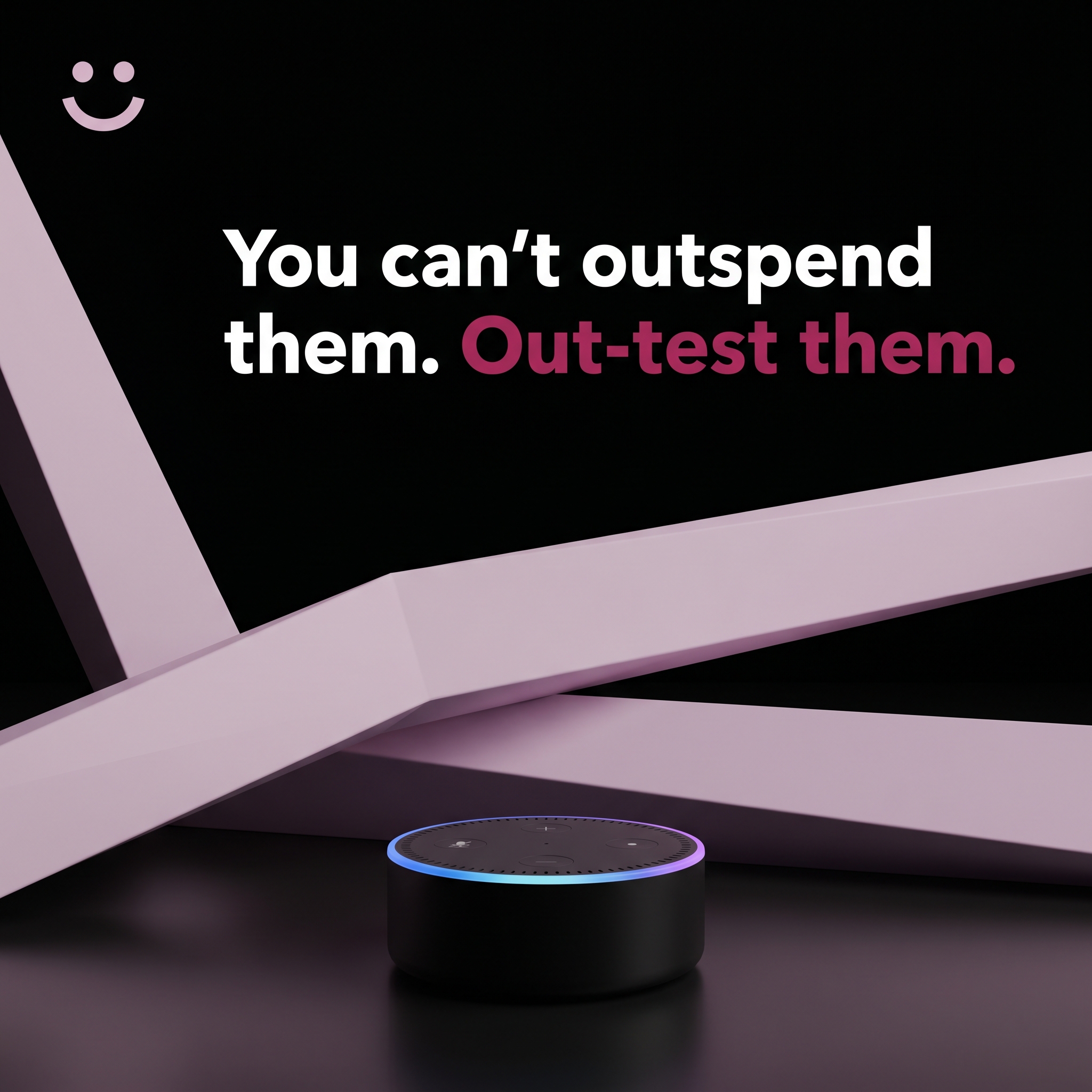 trycrush.ai Facebook ad