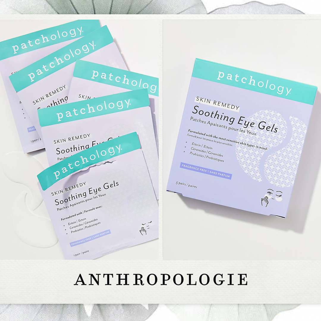 Anthropologie Facebook ad