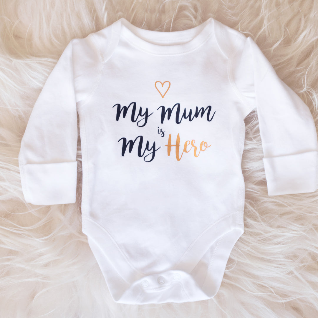 myminimunch Facebook ad: Irish Made Organic Baby Gifts