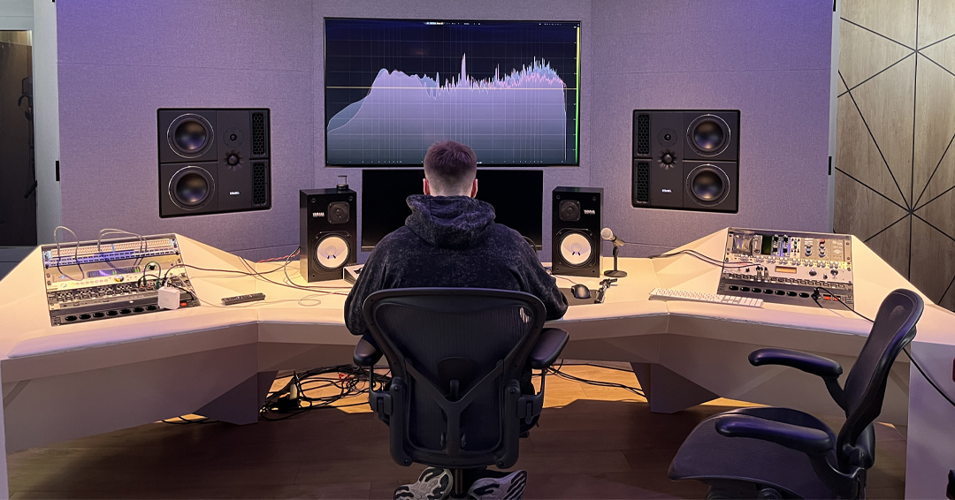 Major Mixing Facebook ad