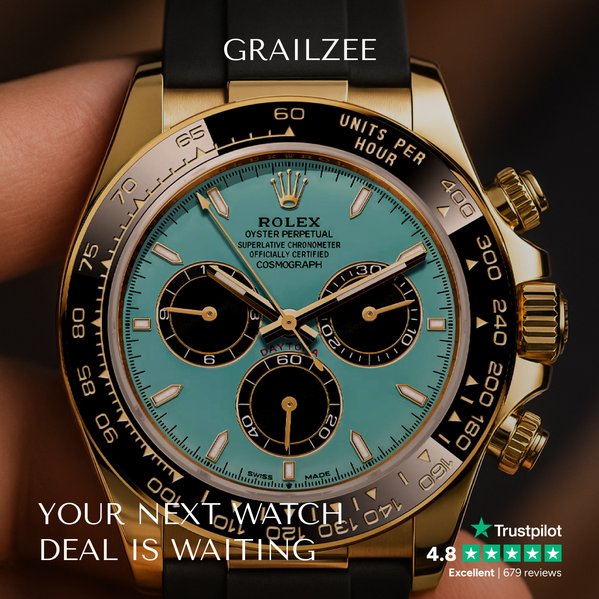 Grailzee Facebook ad