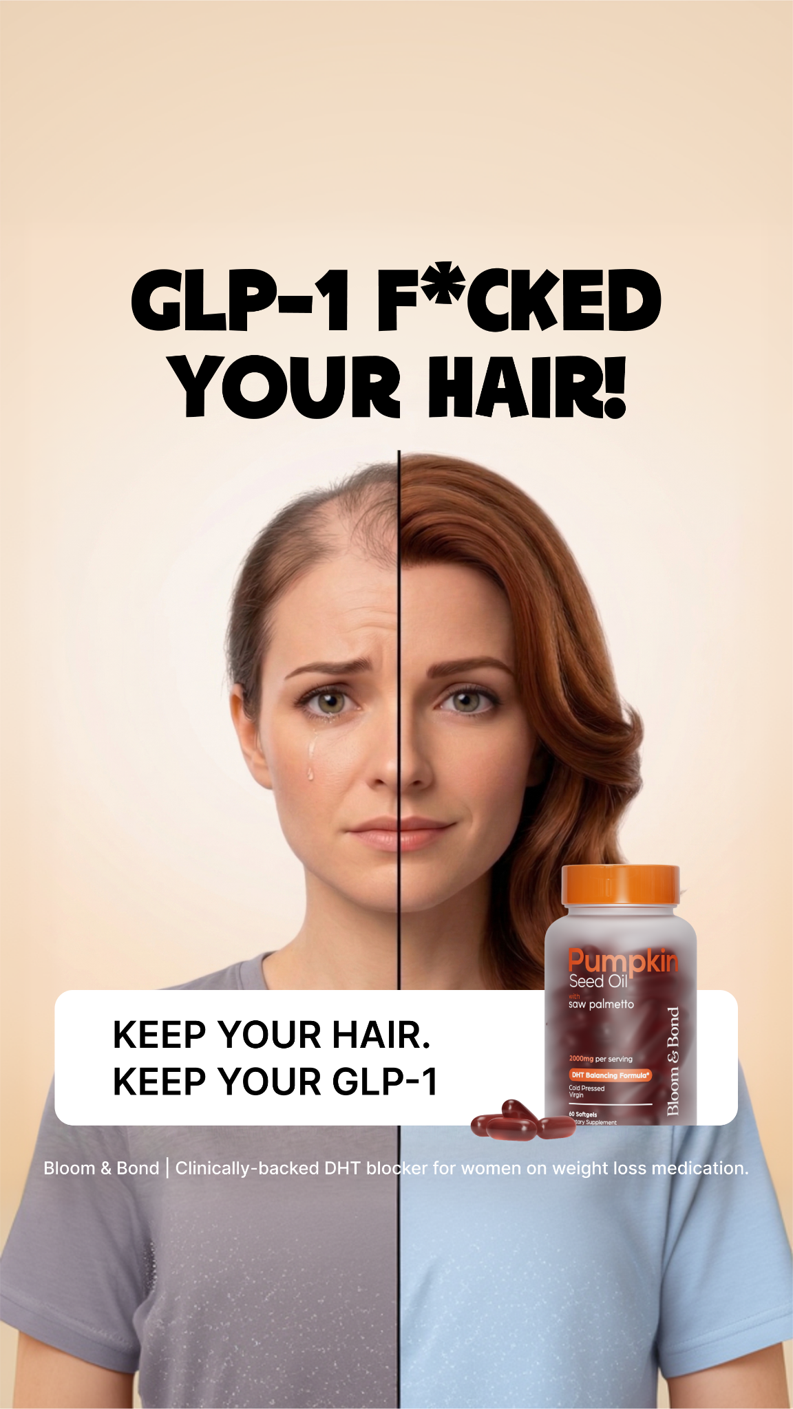 Bloom & Bond Facebook ad