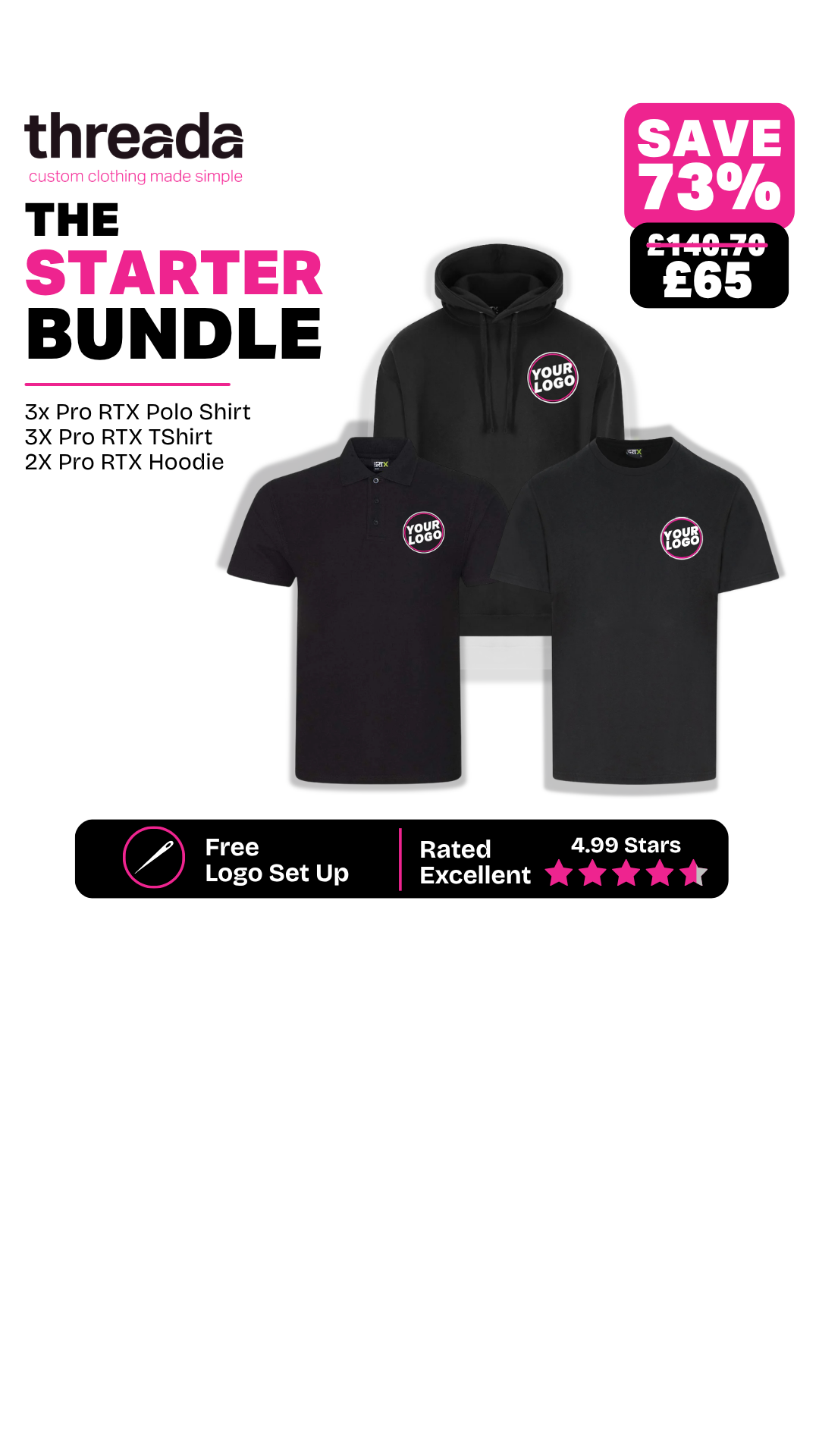 Threada Facebook ad from Jul 10, 2026