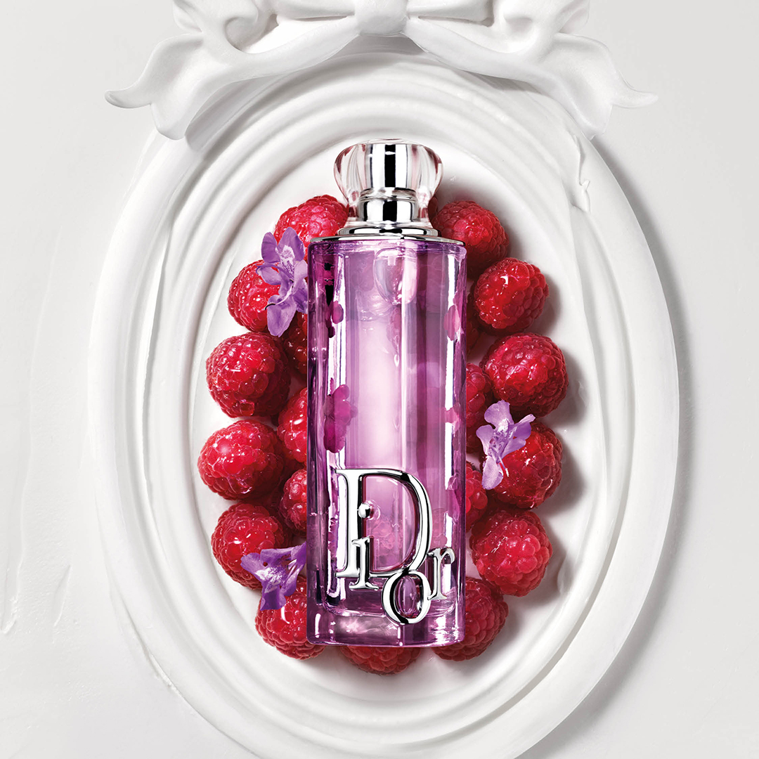 Dior Facebook ad