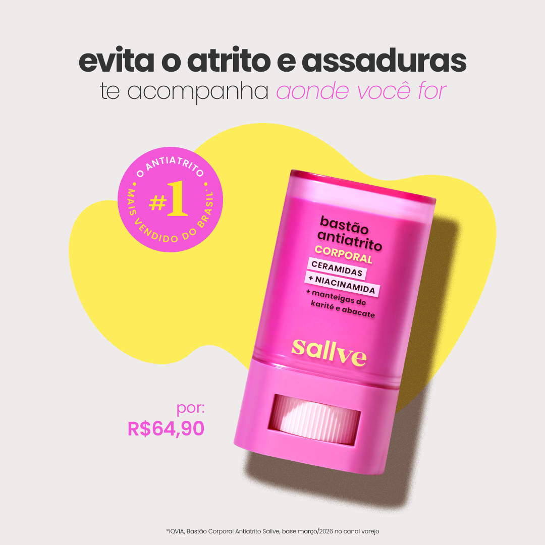 Sallve Facebook ad