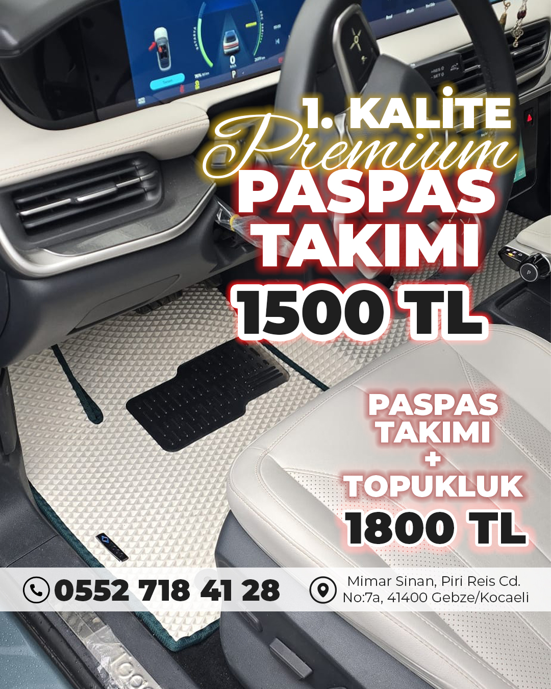 MattVip Gebze Facebook ad: MATTVIP GEBZE den kampanya