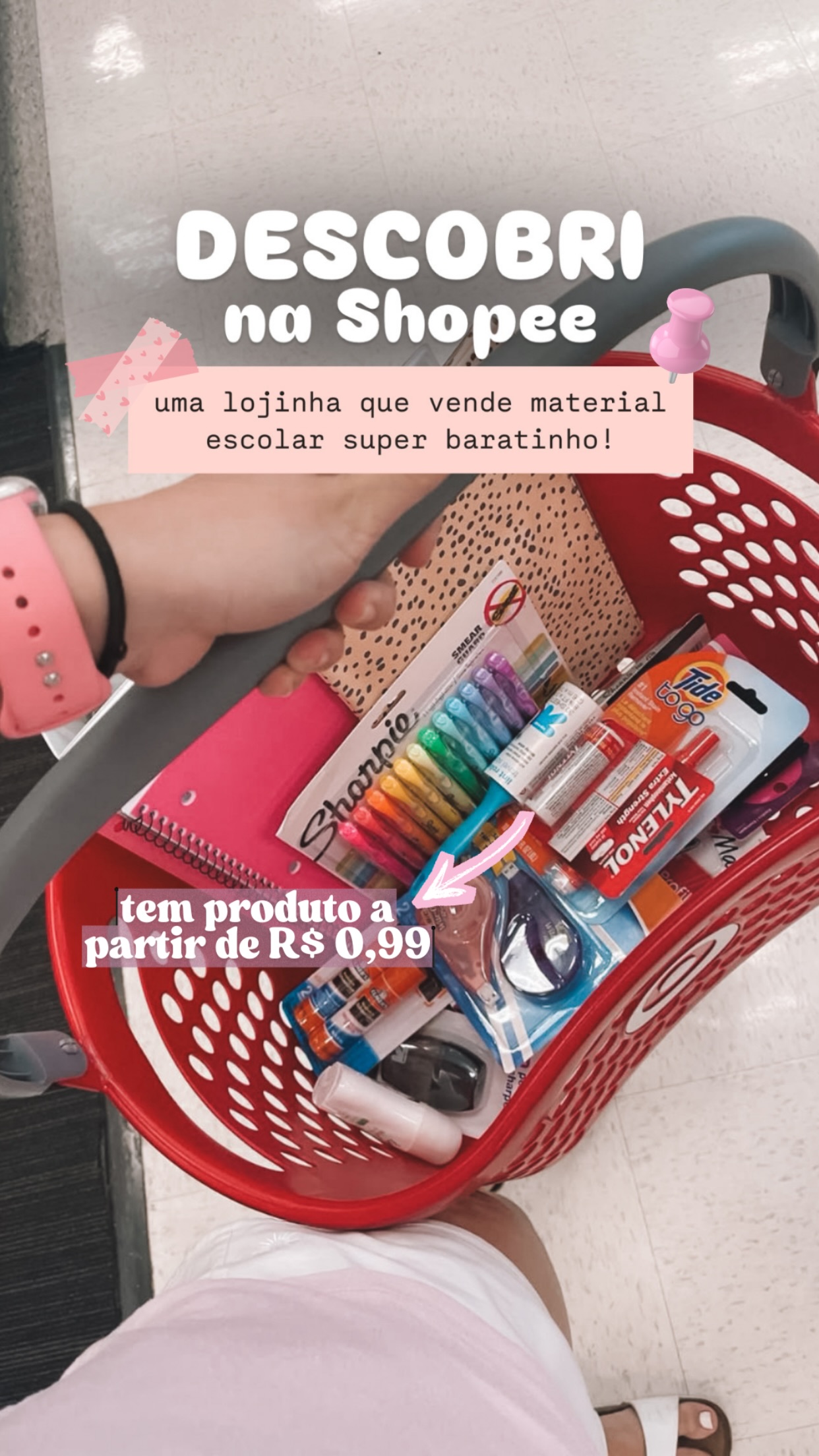 LUNAR Brasil Facebook ad