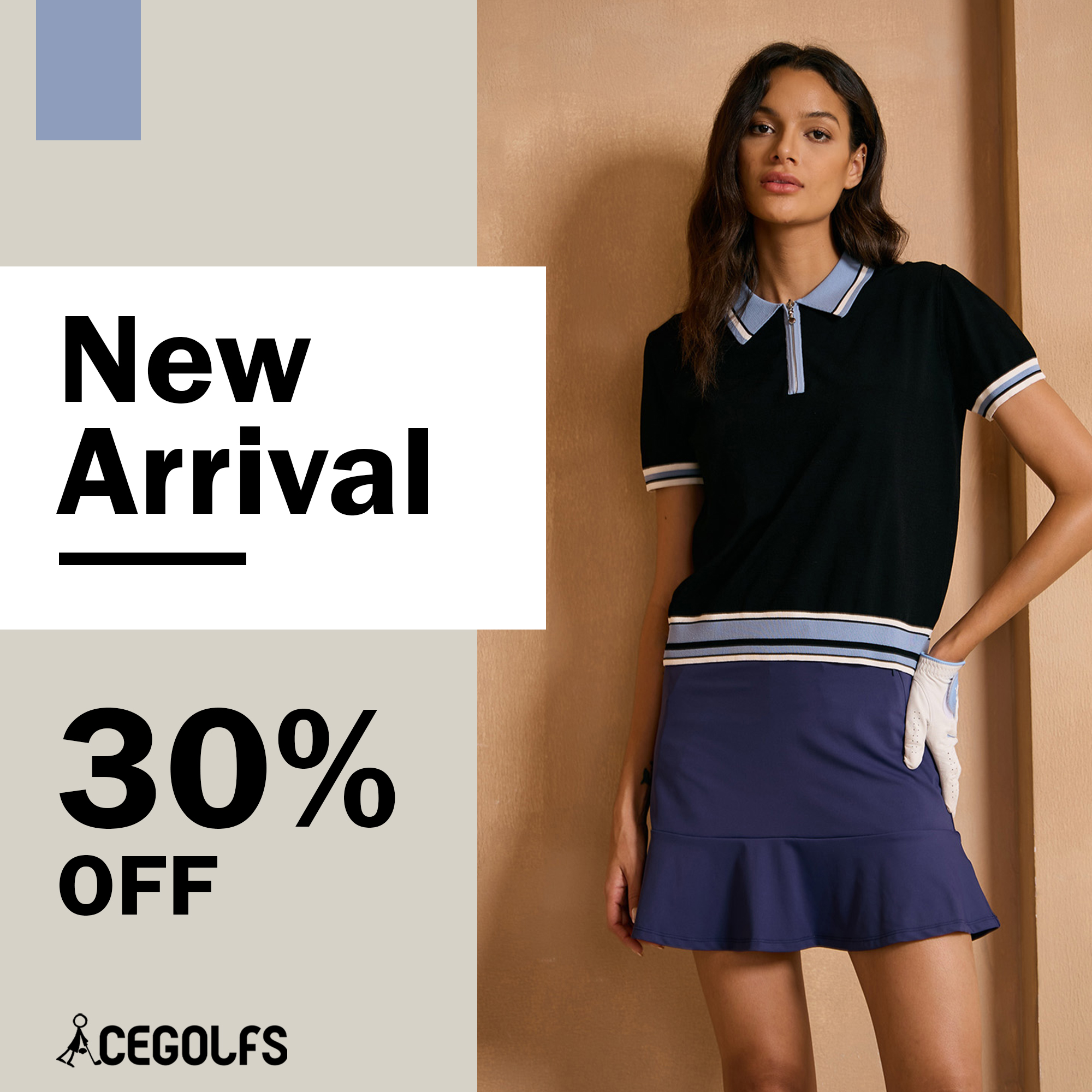 Acegolfs Fashion Facebook ad