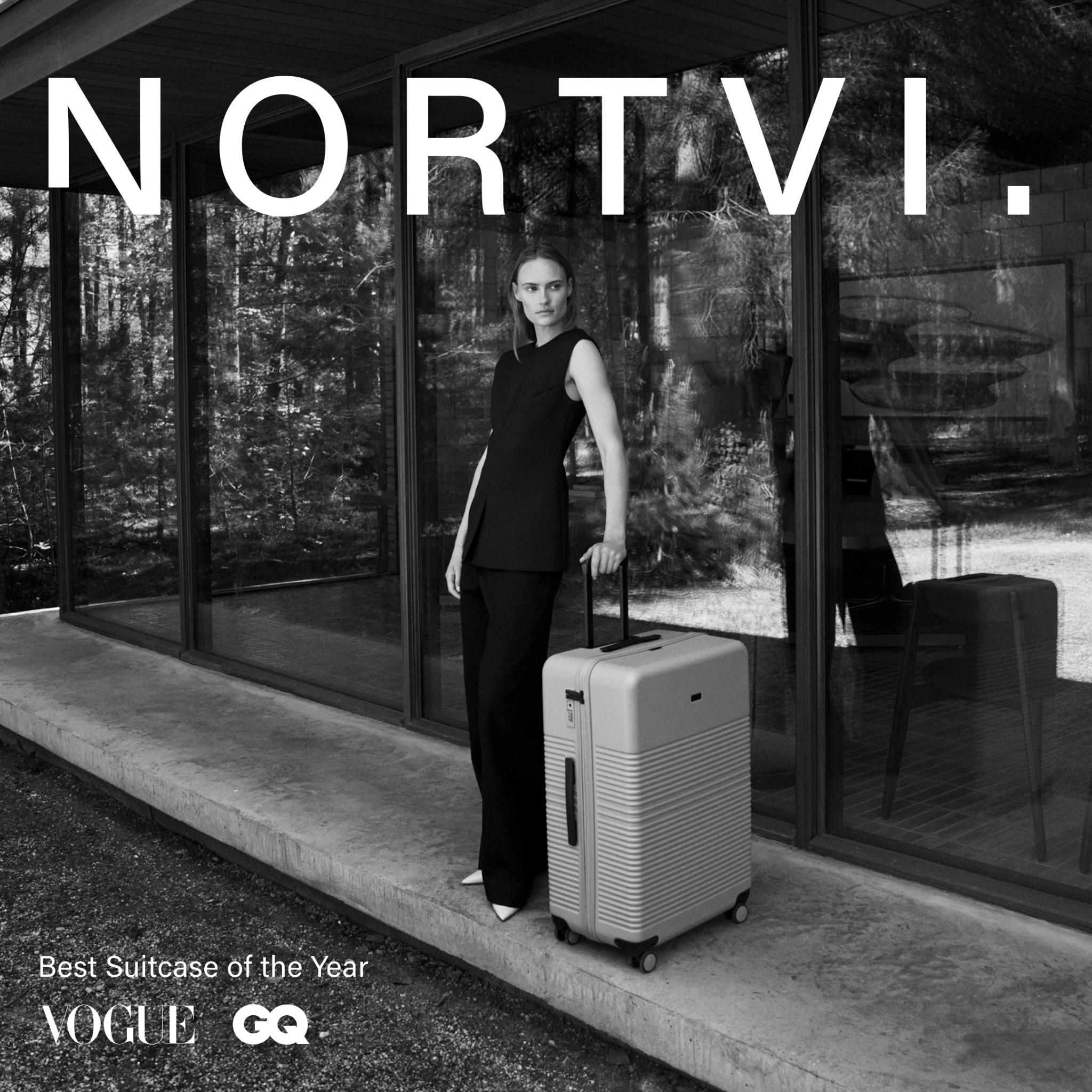 NORTVI Facebook ad