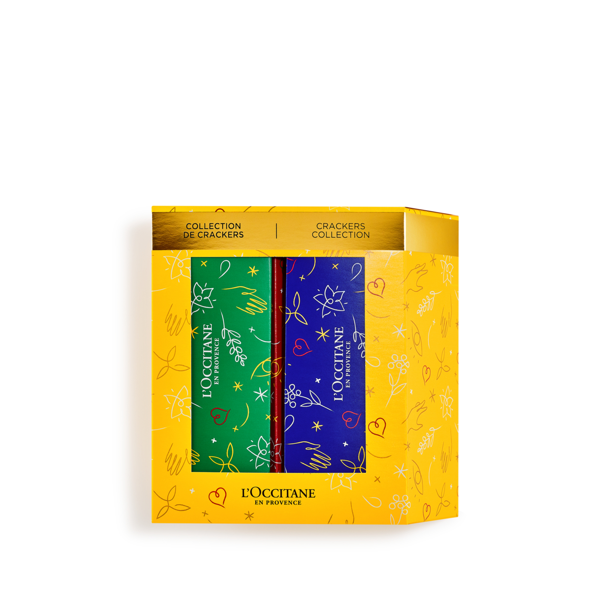 L'OCCITANE en Provence Facebook ad: Because some gifts are more than just presents.