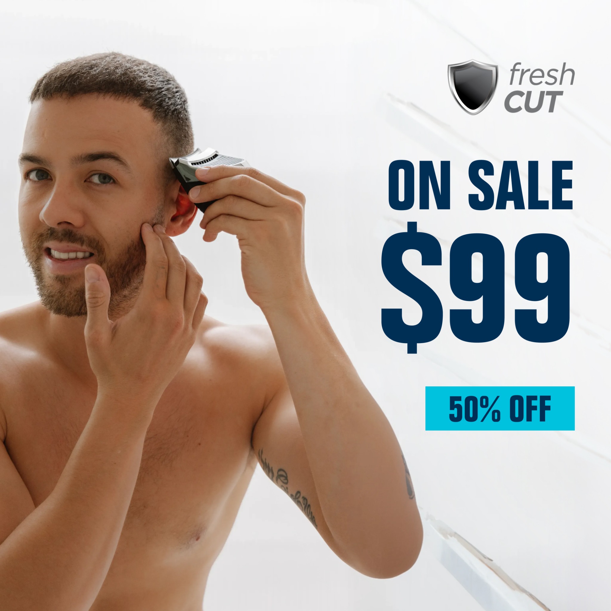 Guard Labs Facebook ad from Jan 21, 2026