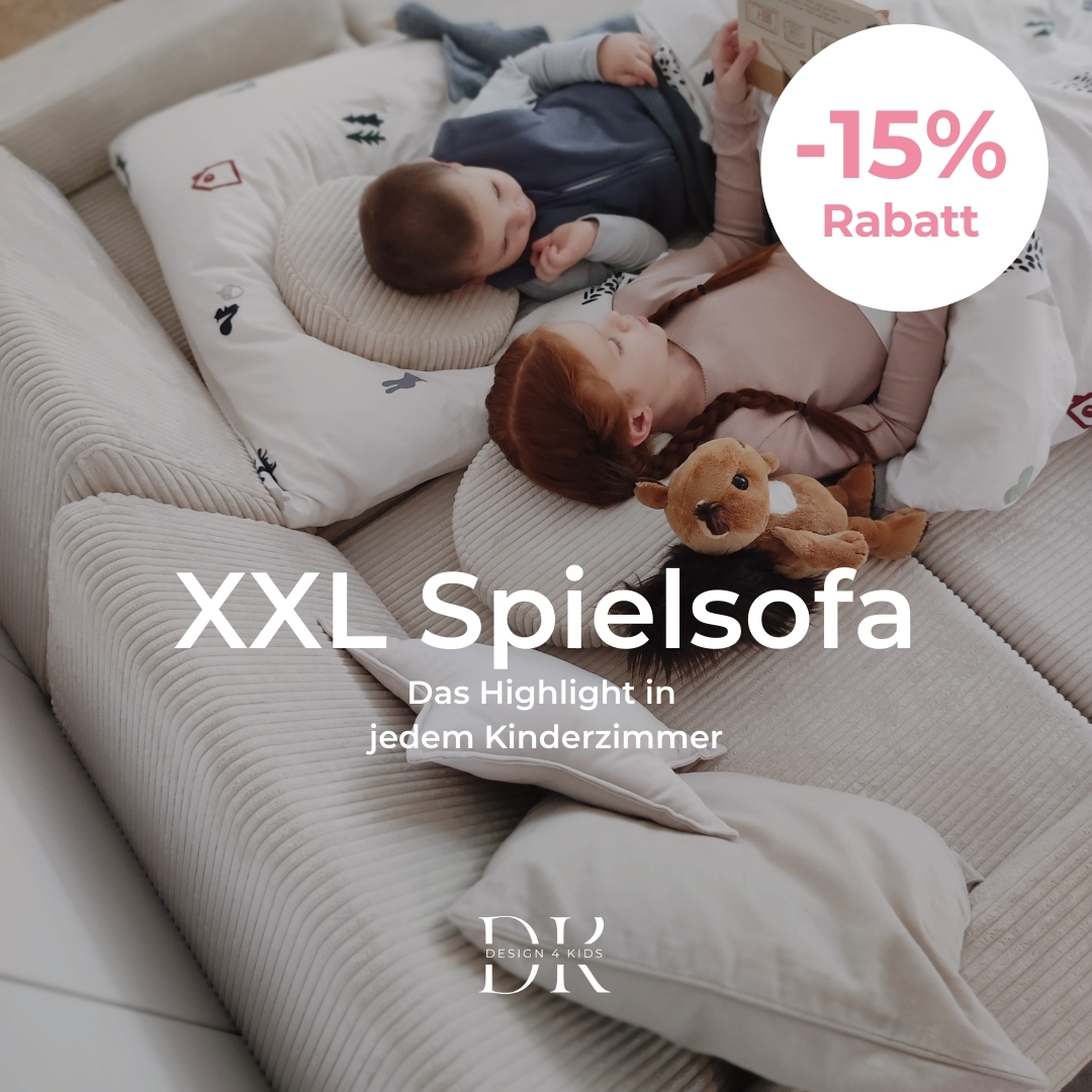 Design4Kids.de Facebook ad