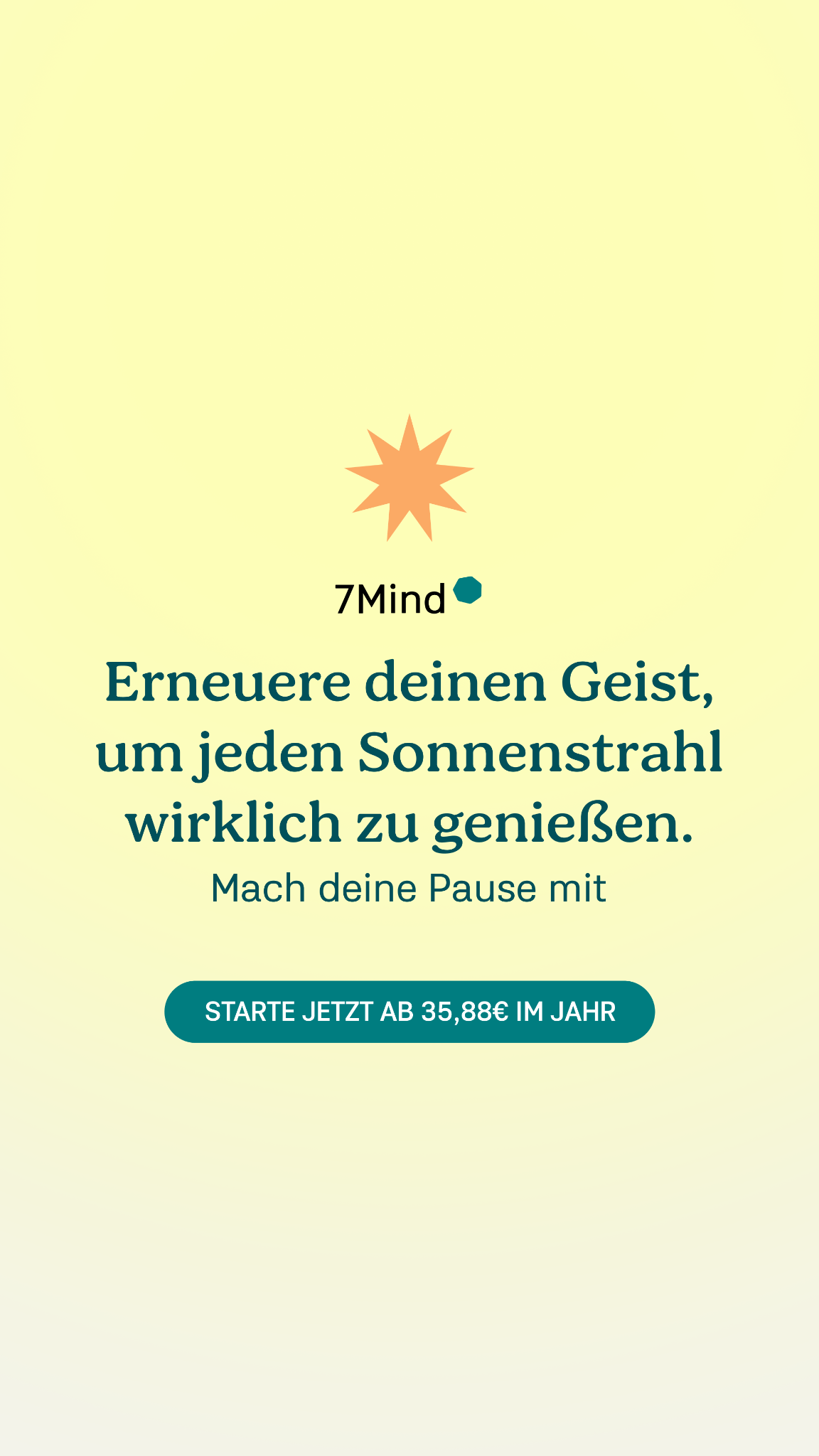 7Mind Facebook ad